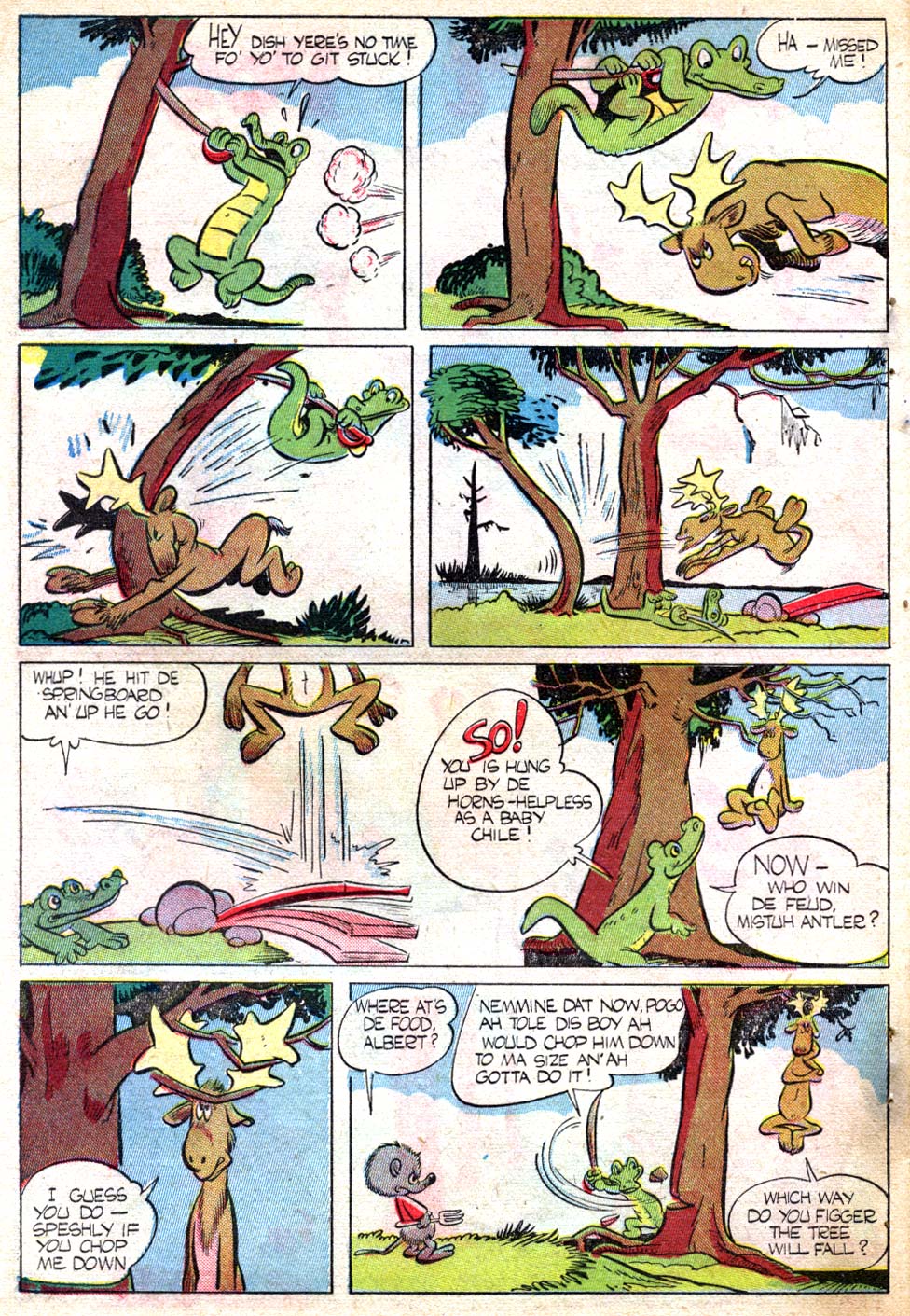 Four Color Comics issue 105 - Page 38