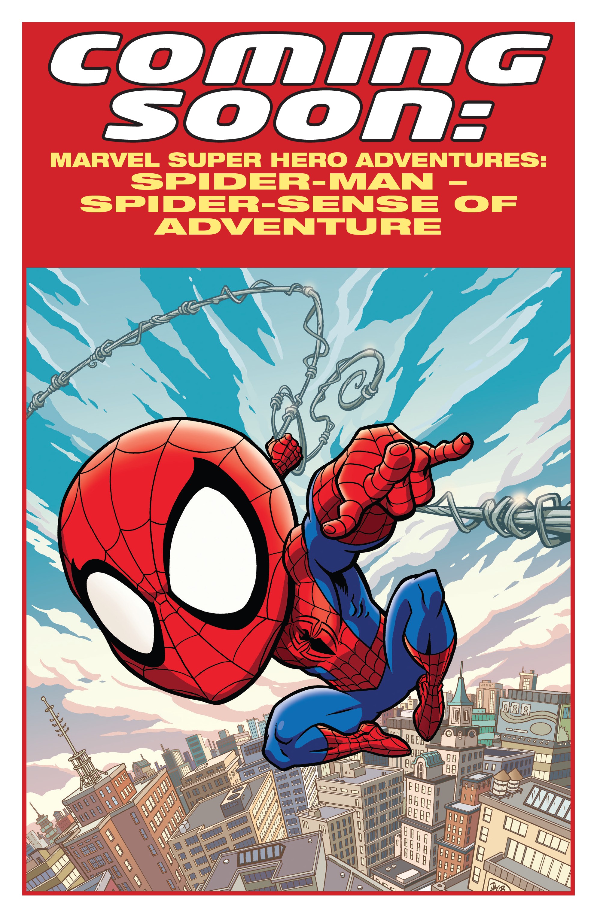 Read online Marvel Super Hero Adventures: Spider-Man – Web of Intrigue comic -  Issue # Full - 23
