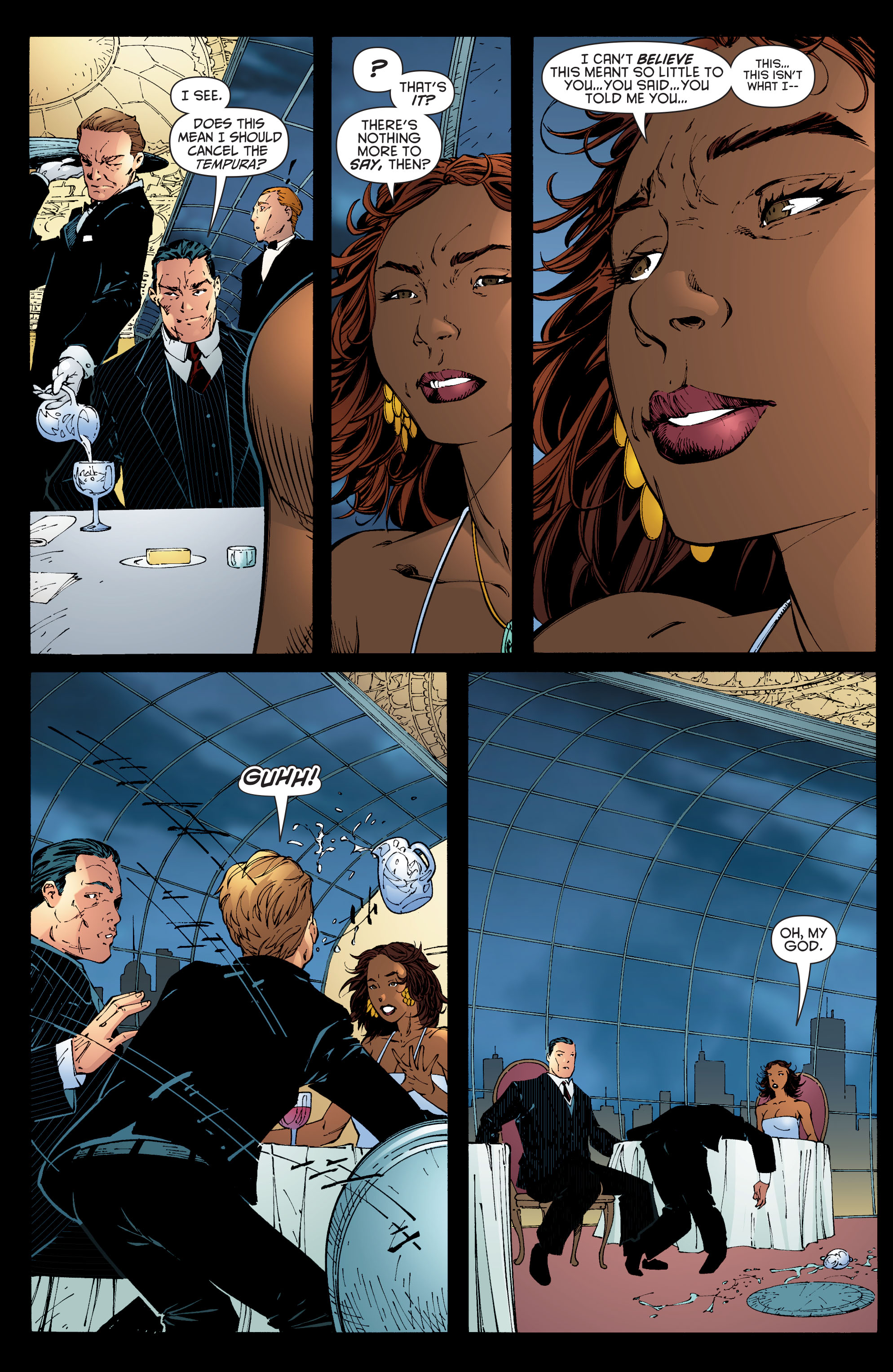 Read online Batman (1940) comic -  Issue #675 - 5