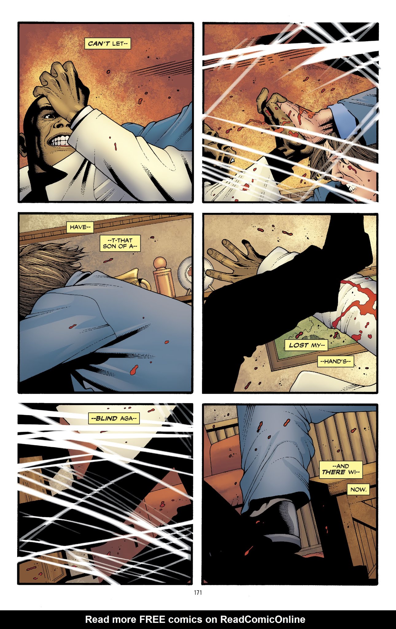 Read online Batman/Two-Face: Face the Face Deluxe Edition comic -  Issue # TPB (Part 2) - 67