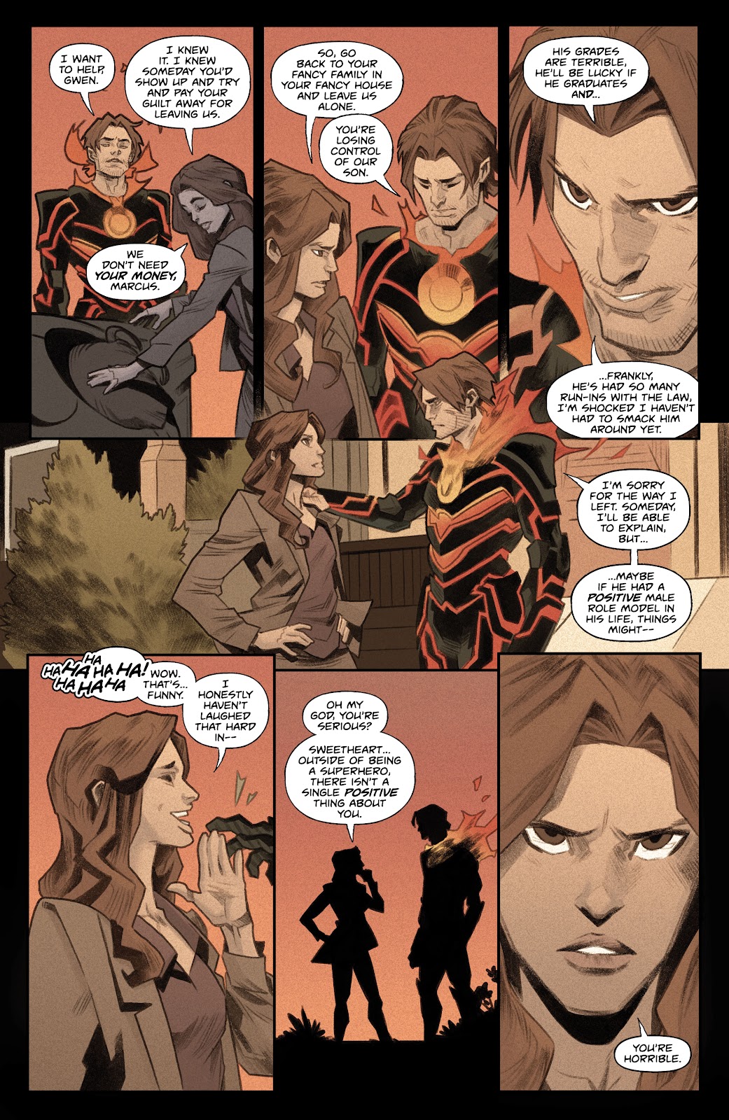 Rogue Sun issue 5 - Page 16