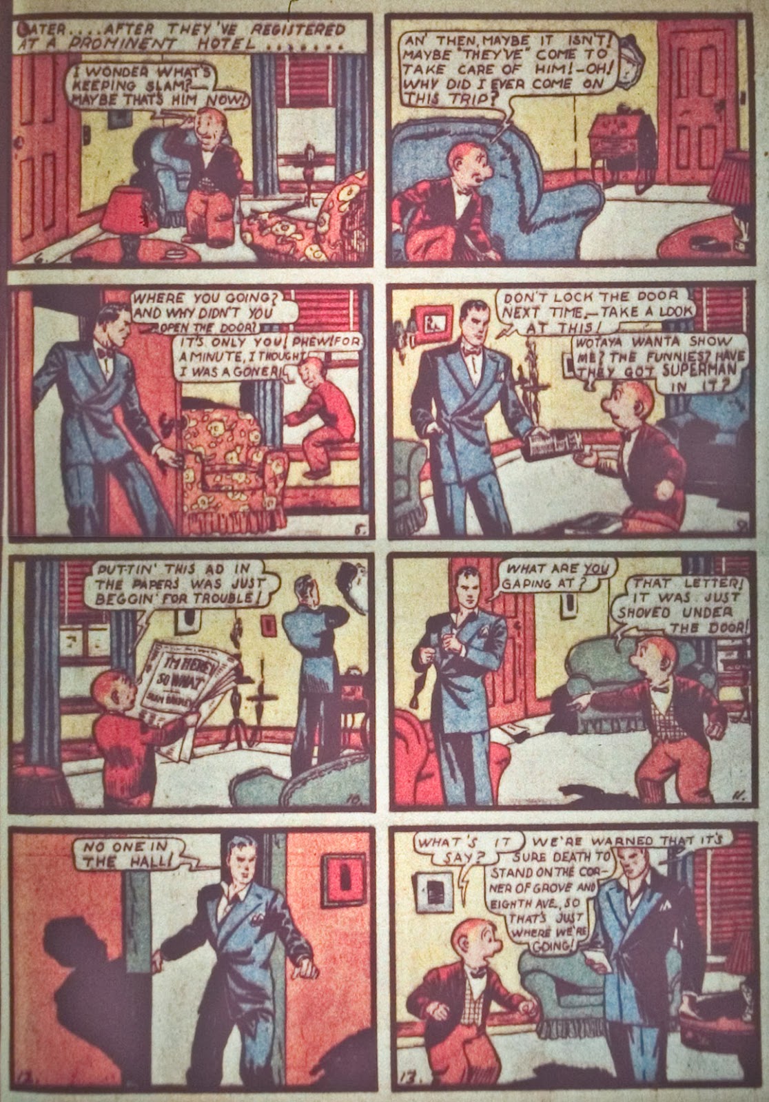 Detective Comics (1937) issue 29 - Page 55