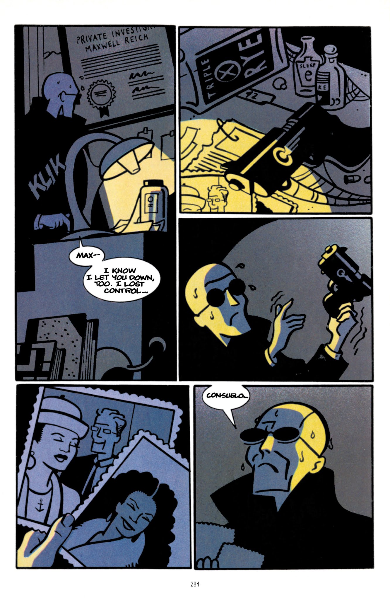 Read online Mister X: The Archives comic -  Issue # TPB (Part 3) - 82