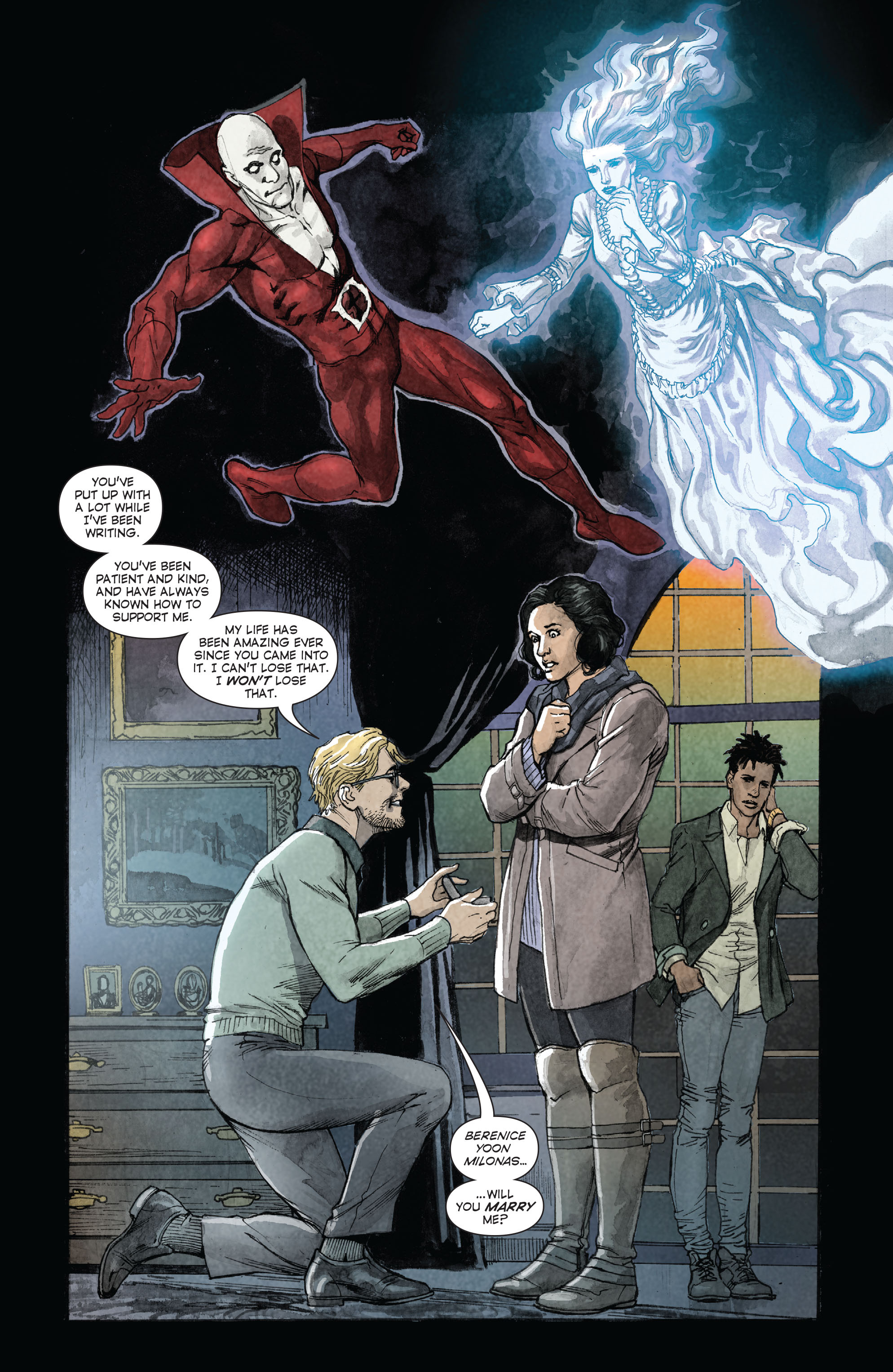 Read online Deadman: Dark Mansion of Forbidden Love comic -  Issue #2 - 43