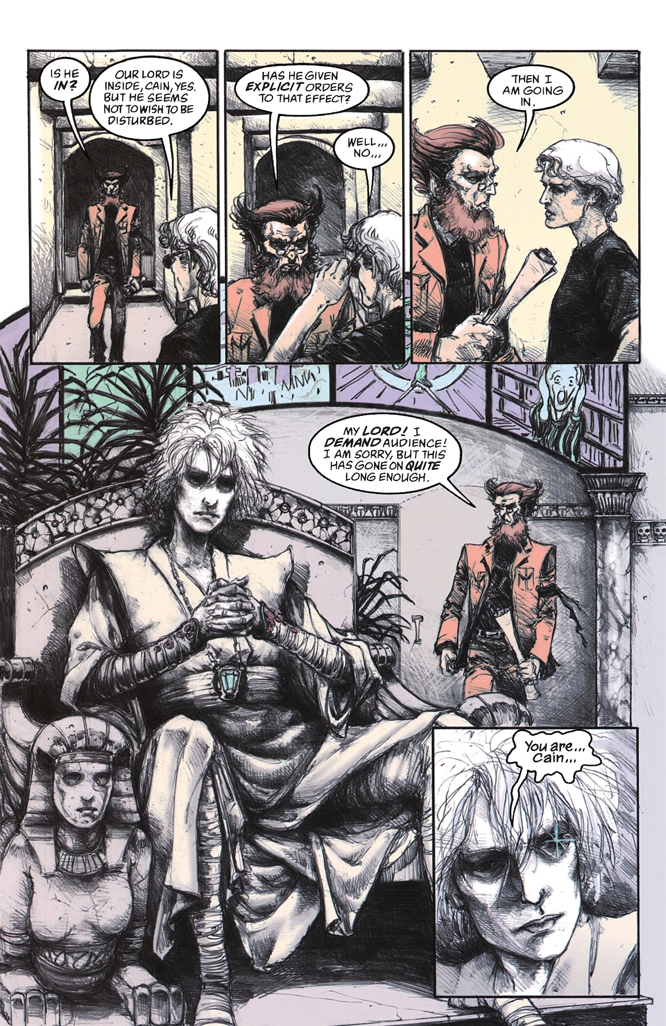 Read online The Sandman (1989) comic -  Issue # _The_Deluxe_Edition 5 (Part 1) - 18