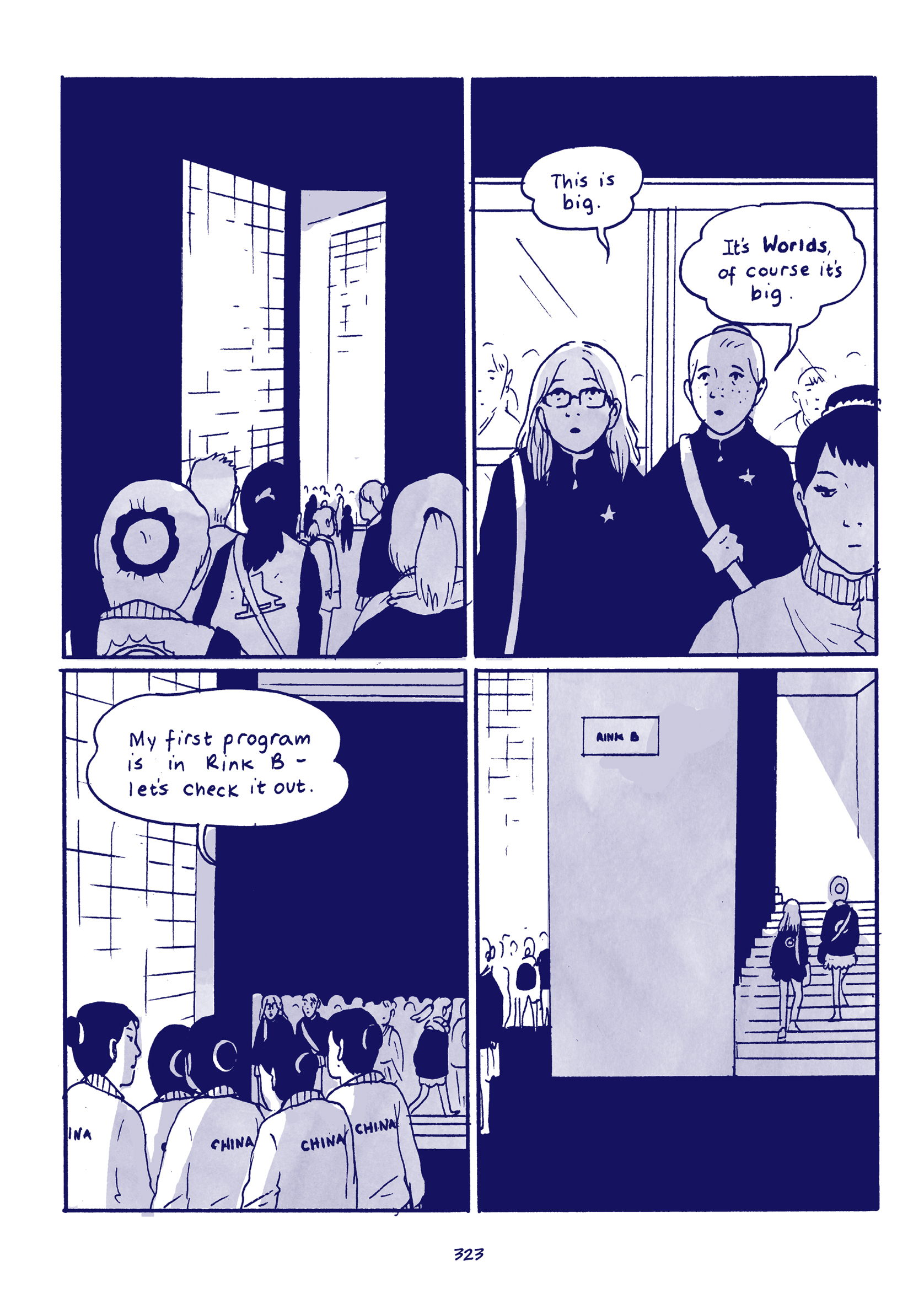 Read online Spinning comic -  Issue # TPB (Part 4) - 28