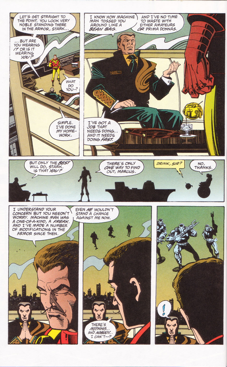 Read online Iron Man 2020 (1994) comic -  Issue # Full - 17