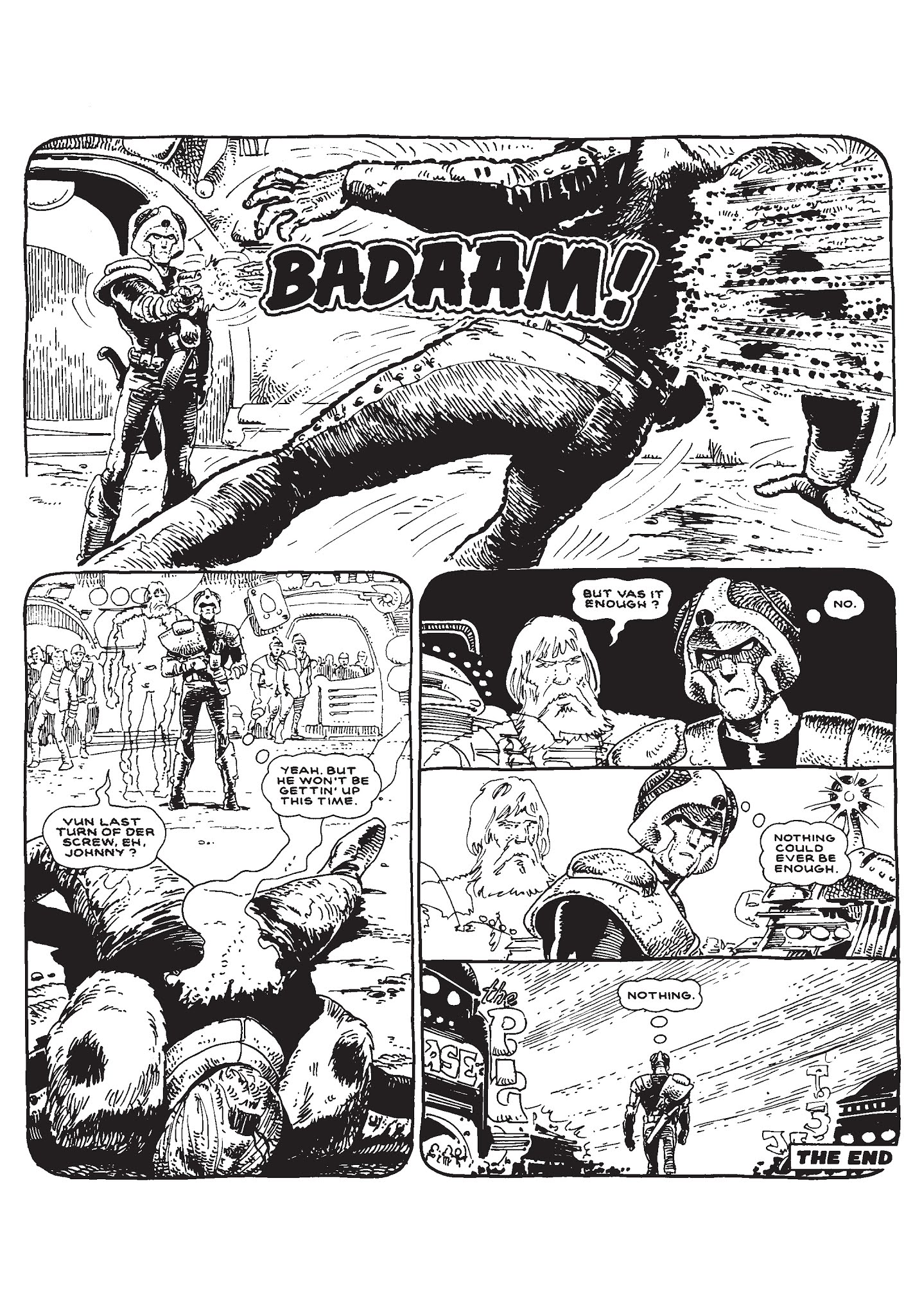 Read online Strontium Dog: Search/Destroy Agency Files comic -  Issue # TPB 3 (Part 4) - 24