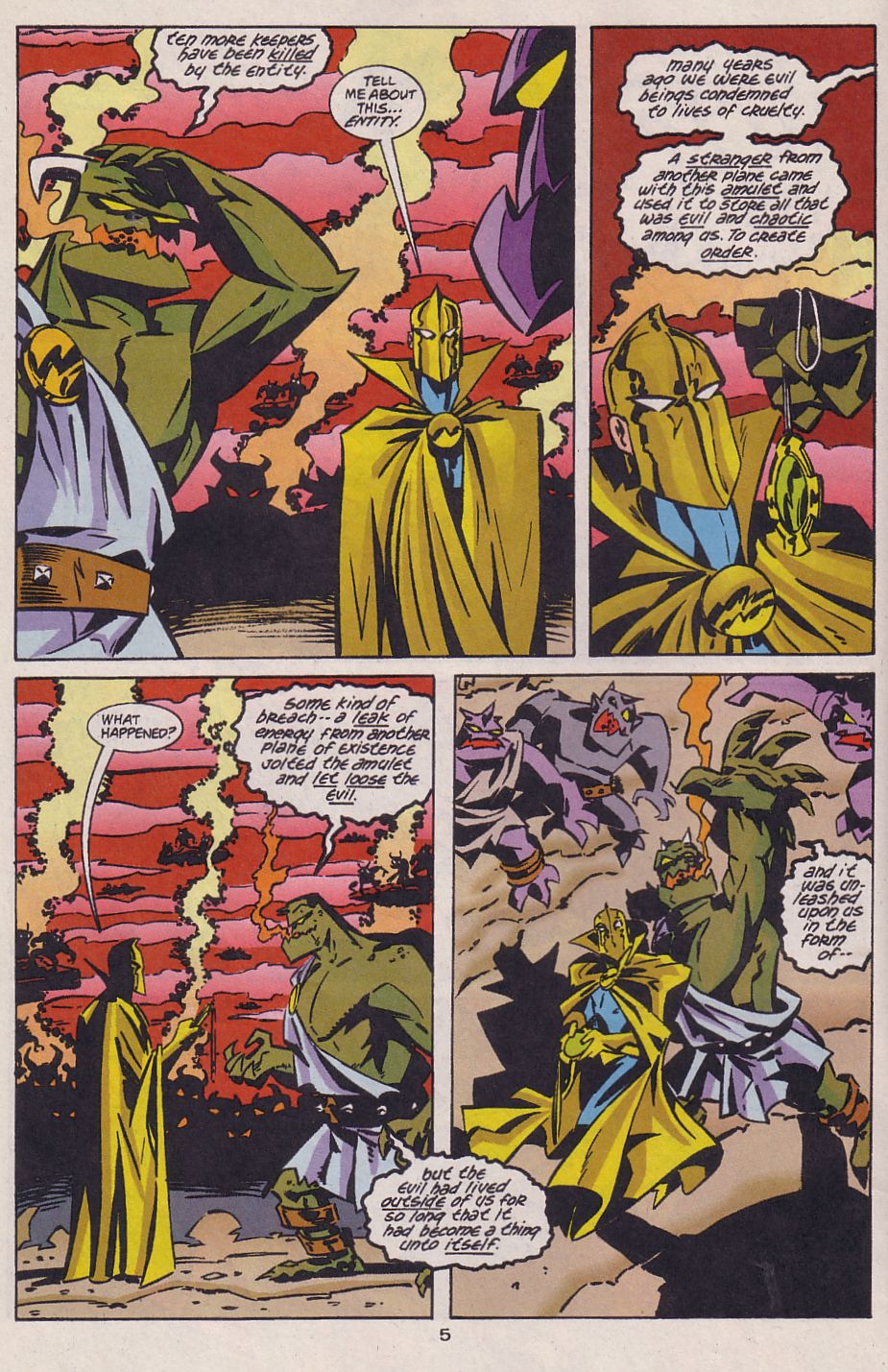 Read online Adventures in the DC Universe comic -  Issue #Adventures in the DC Universe _Annual 1 - 10