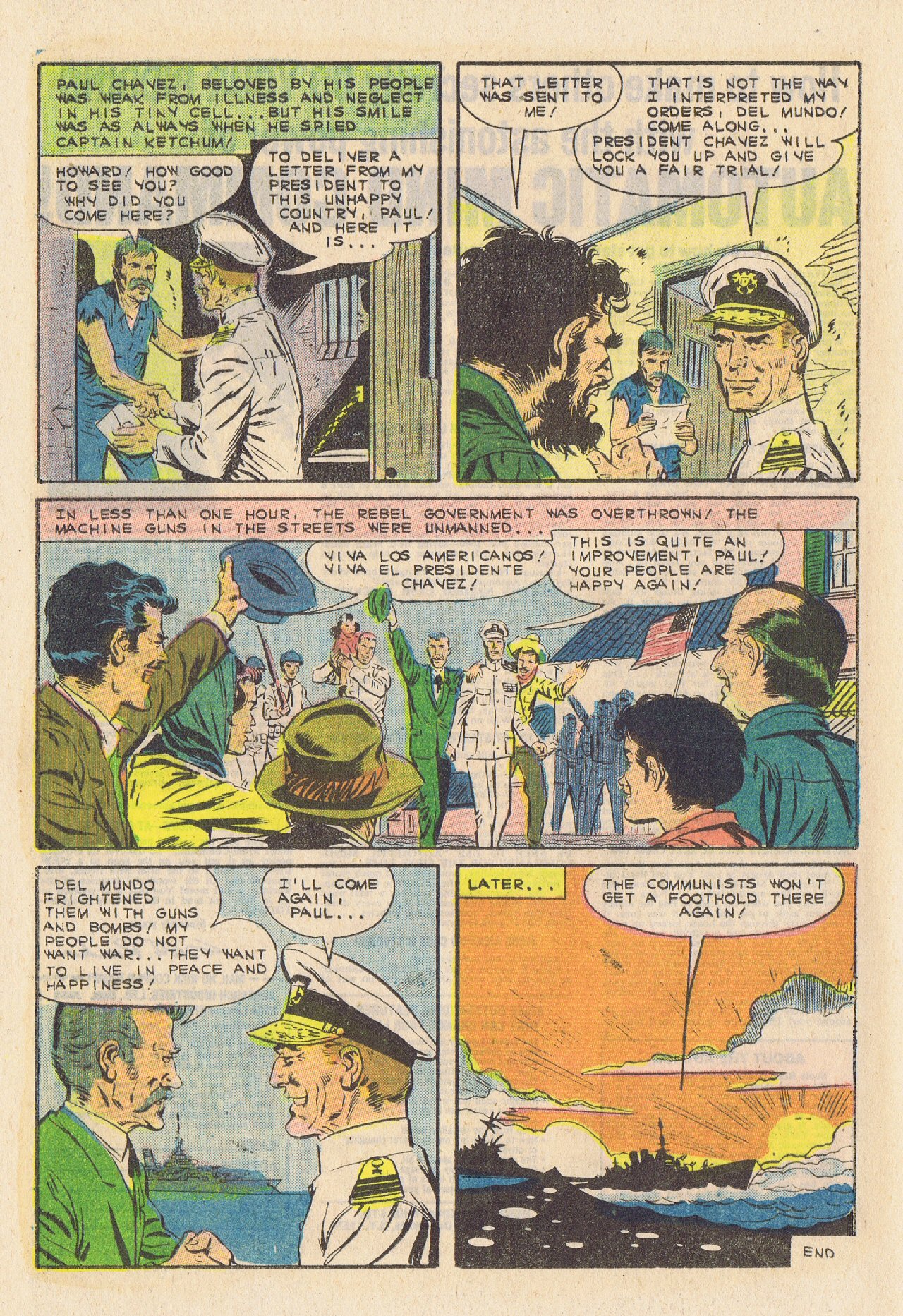 Read online Attack (1971) comic -  Issue #27 - 24