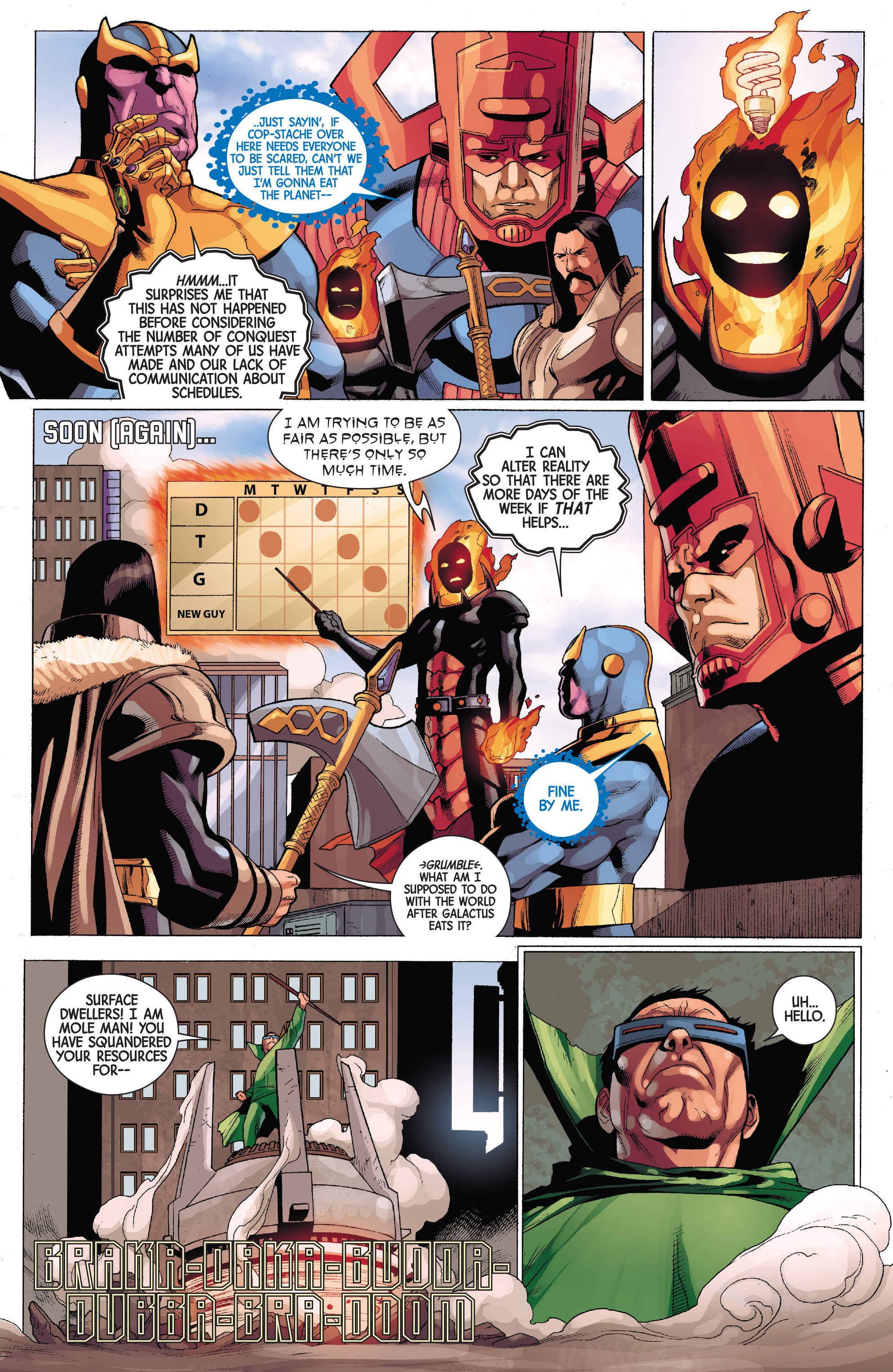 Read online Secret Wars, Too (2016) comic -  Issue # TPB (Part 2) - 10