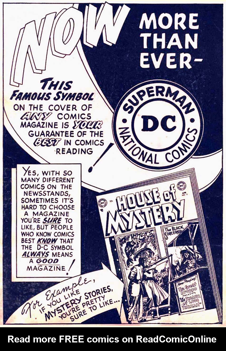 Read online Star Spangled War Stories (1952) comic -  Issue #8 - 2