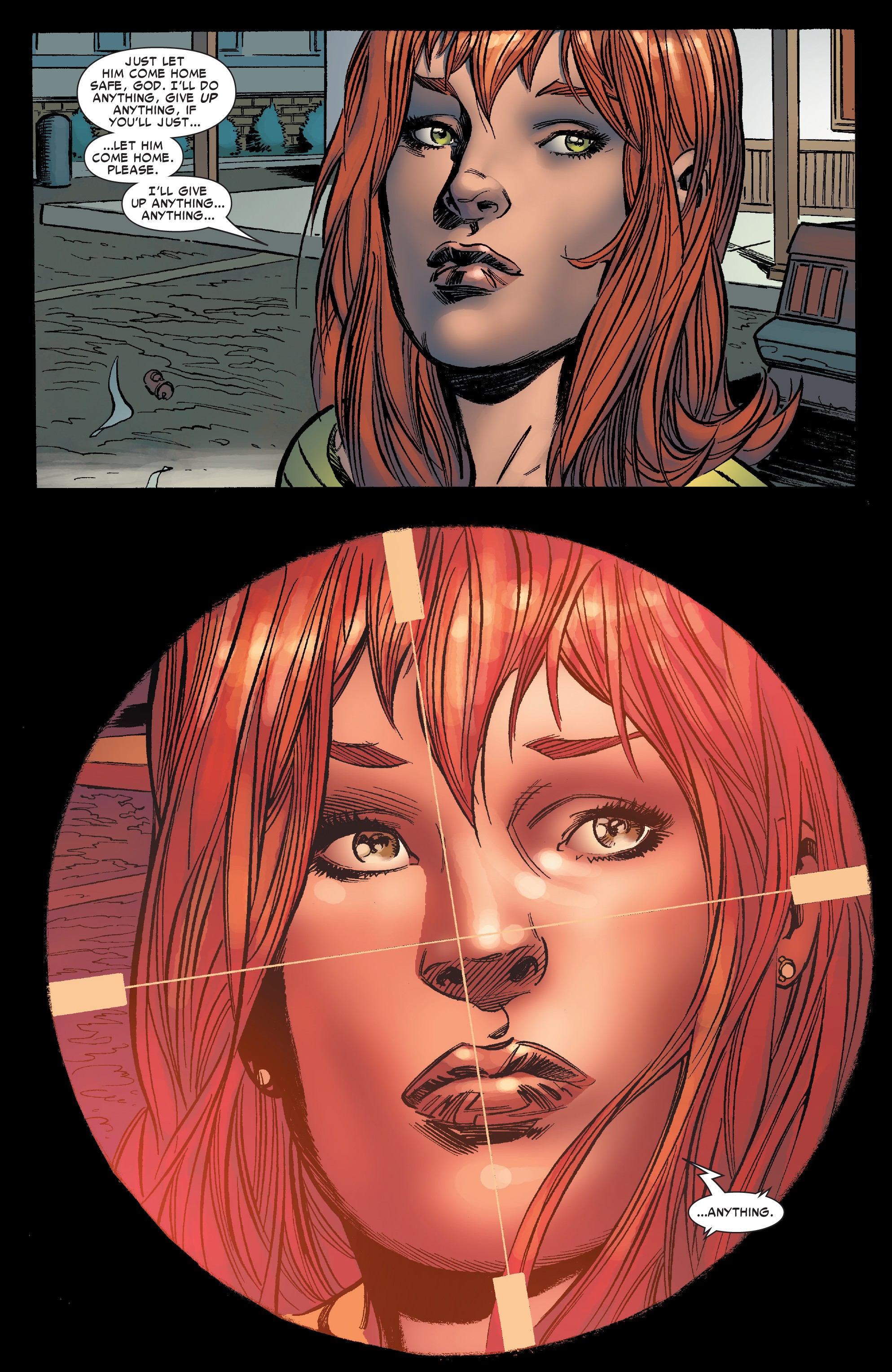 Read online The Amazing Spider-Man by JMS Ultimate Collection comic -  Issue # TPB 5 (Part 3) - 26