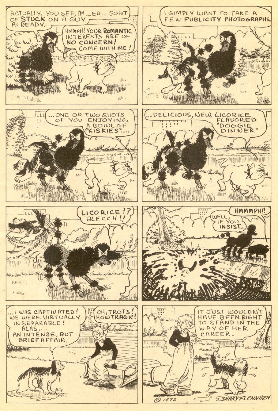 Read online Funny Aminals comic -  Issue # Full - 15