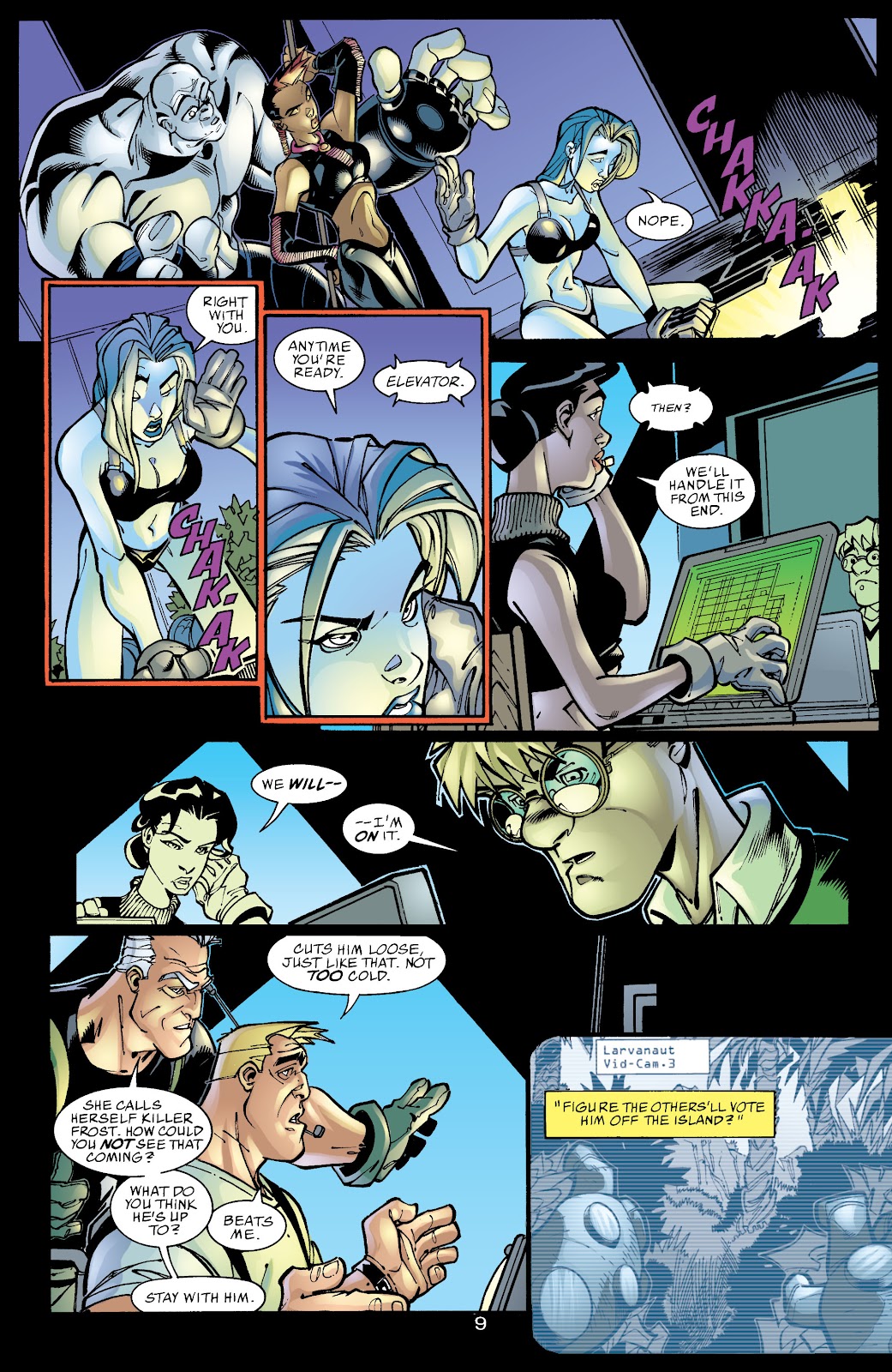 Suicide Squad (2001) issue 3 - Page 10