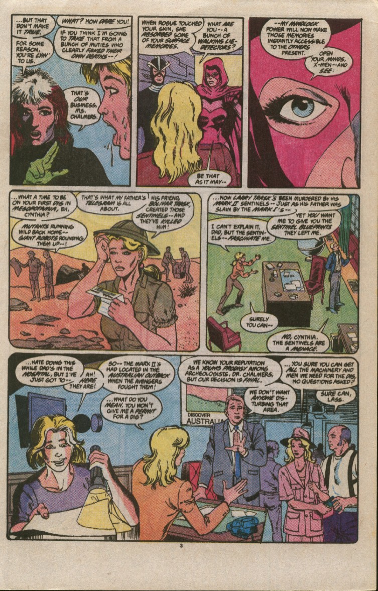 Read online Marvel Super-Heroes (1990) comic -  Issue #7 - 4