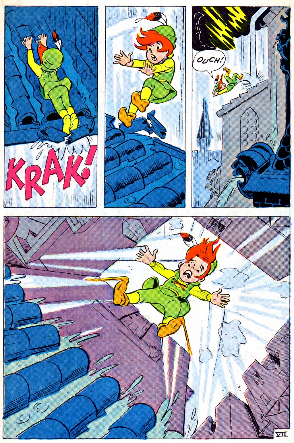 Read online Wally the Wizard comic -  Issue #9 - 8