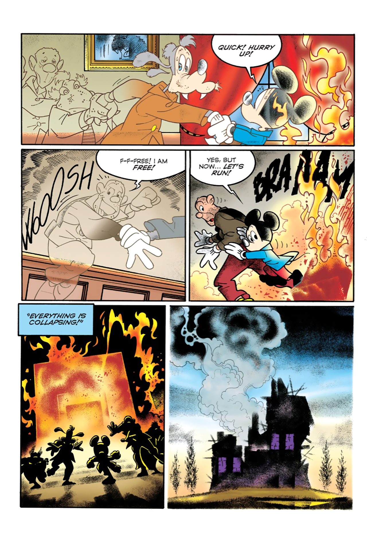 Read online X-Mickey comic -  Issue #16 - 33