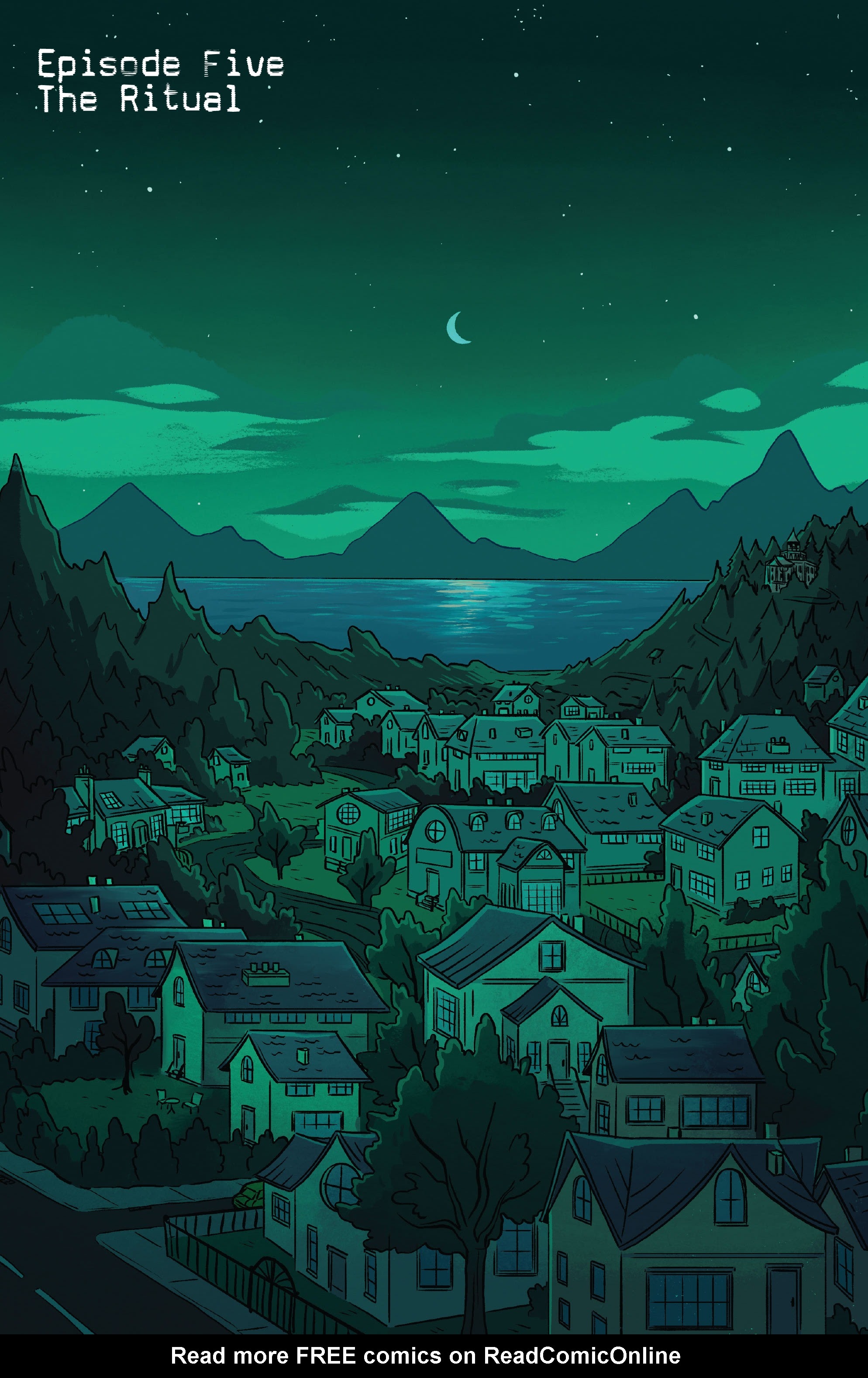 Read online Specter Inspectors comic -  Issue #5 - 3