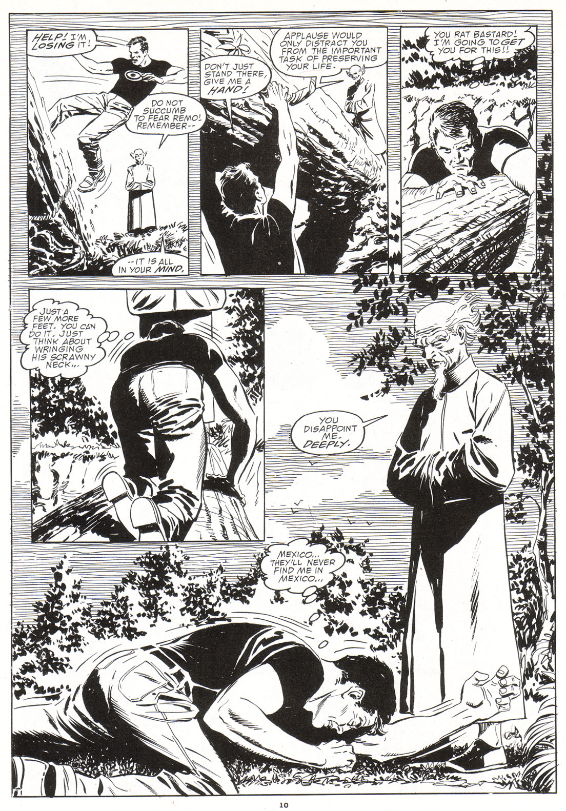 Read online The Destroyer comic -  Issue #2 - 13