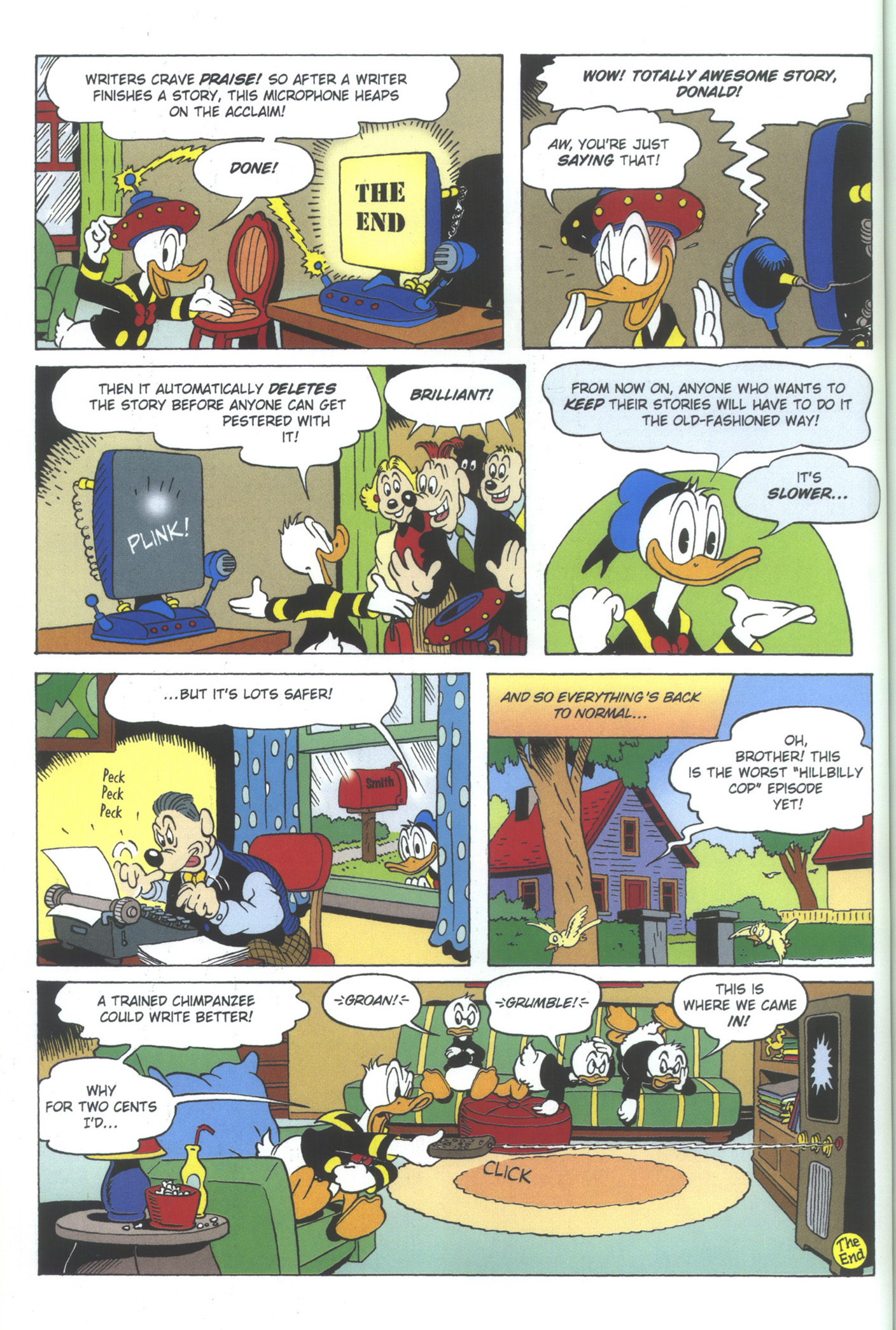 Read online Uncle Scrooge (1953) comic -  Issue #366 - 56
