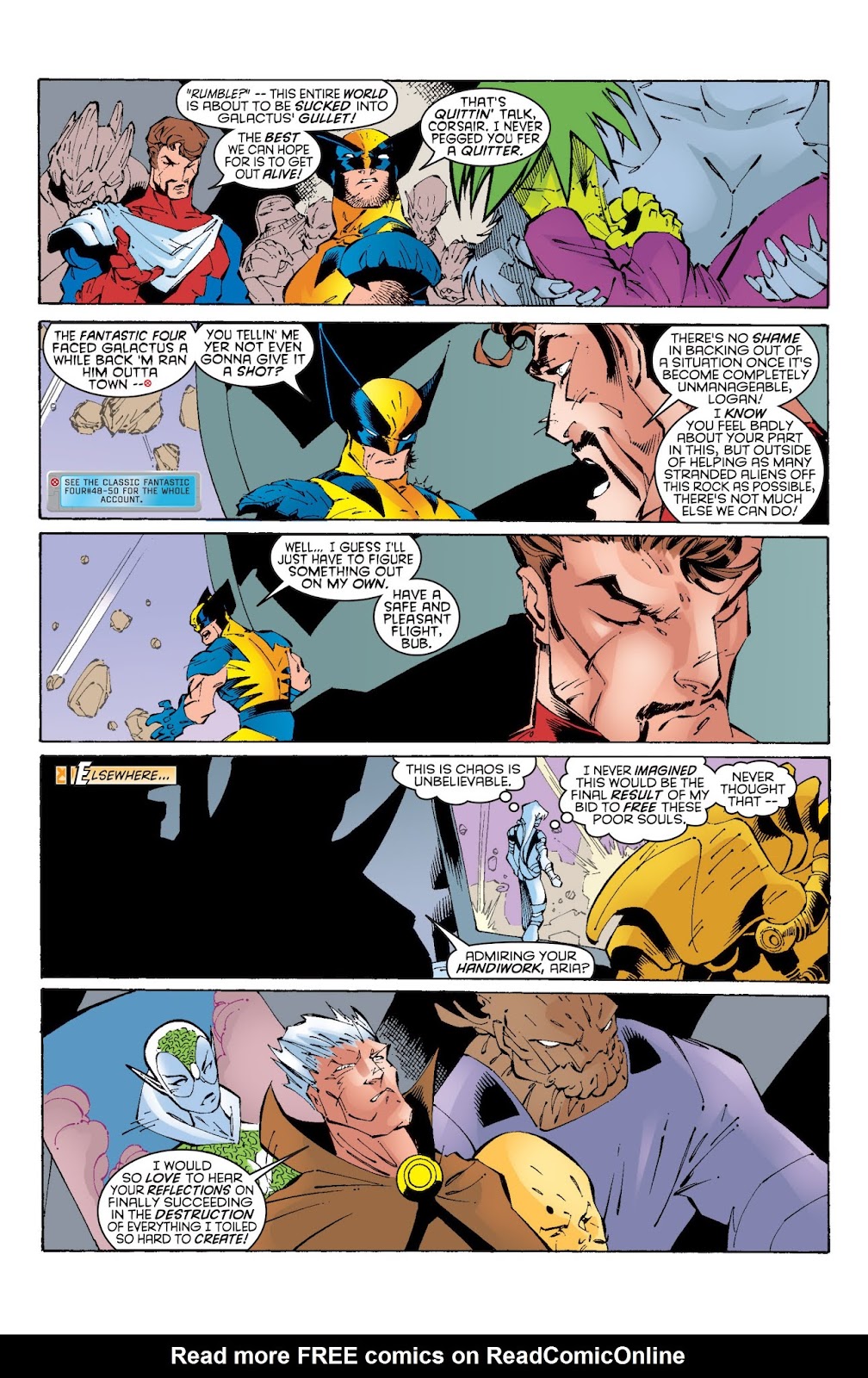 Wolverine Epic Collection issue TPB 12 (Part 2) - Page 28