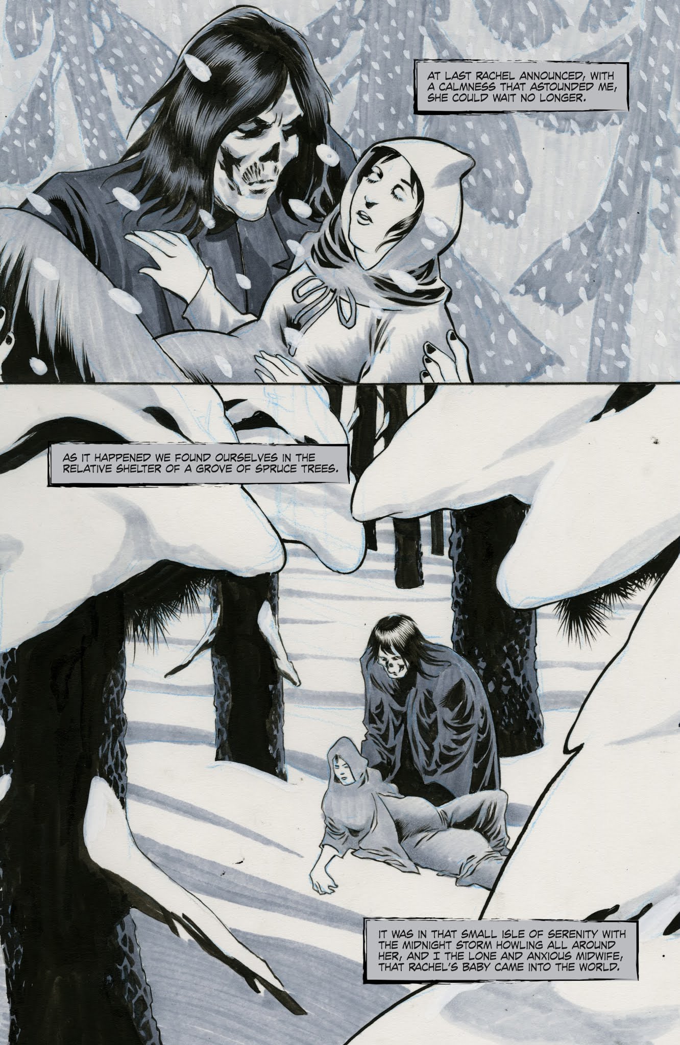 Read online Frankenstein Alive, Alive! comic -  Issue # _TPB - 63