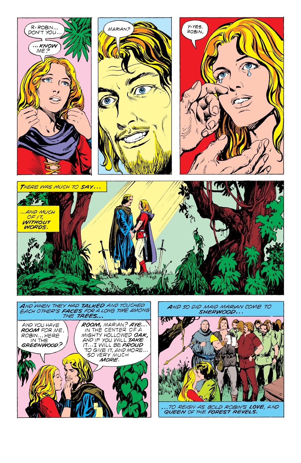 Marvel Classics Comics Series Featuring issue 34 - Page 39