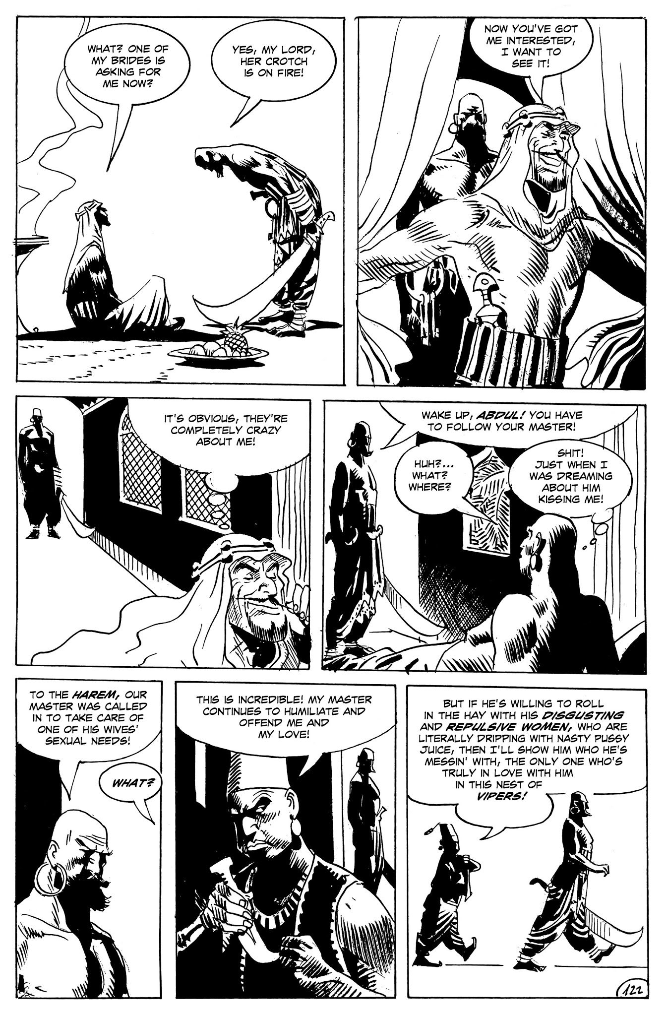 Read online Bang Bang comic -  Issue #6 - 61