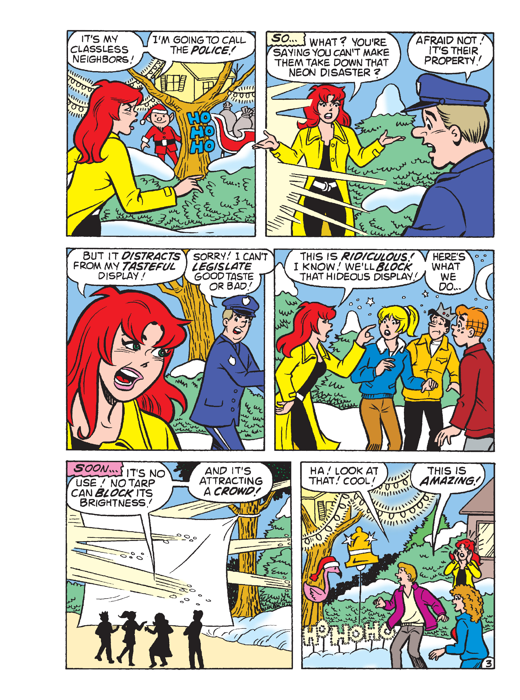 Read online Archie 1000 Page Comics Party comic -  Issue # TPB (Part 3) - 13
