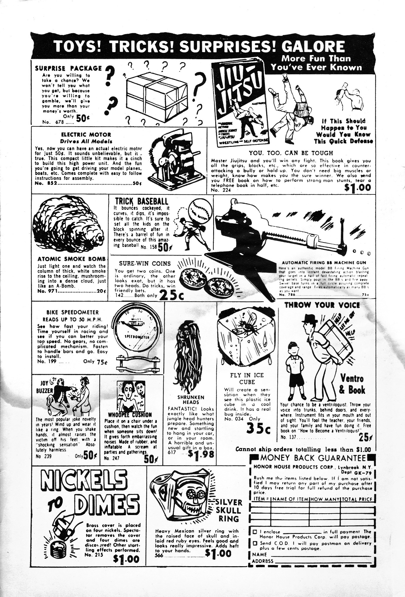 Read online Laugh (Comics) comic -  Issue #93 - 2
