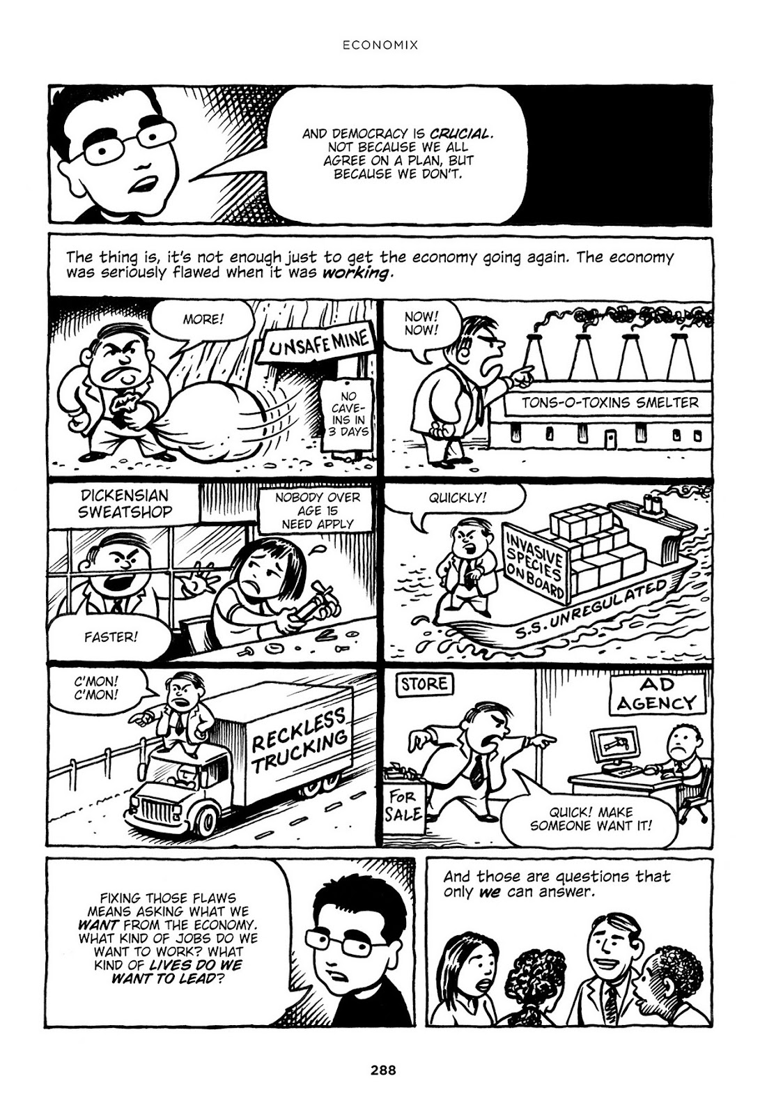 Economix issue TPB (Part 3) - Page 87