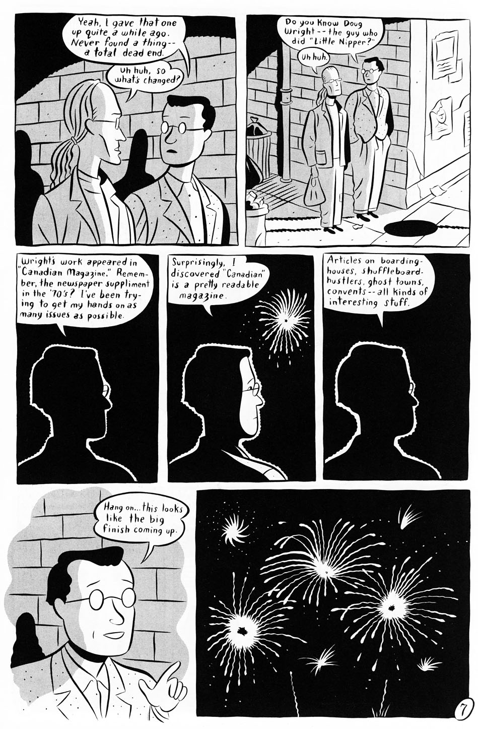 Palooka-Ville issue 8 - Page 9