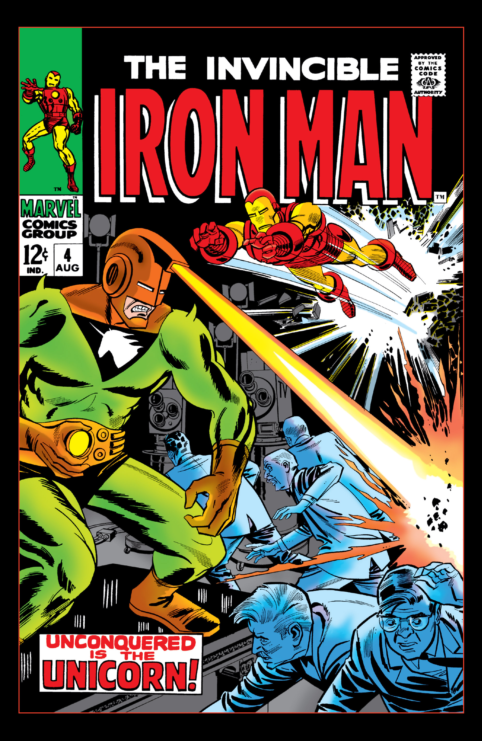 Read online Iron Man Epic Collection comic -  Issue # The Man Who Killed Tony Stark (Part 1) - 47