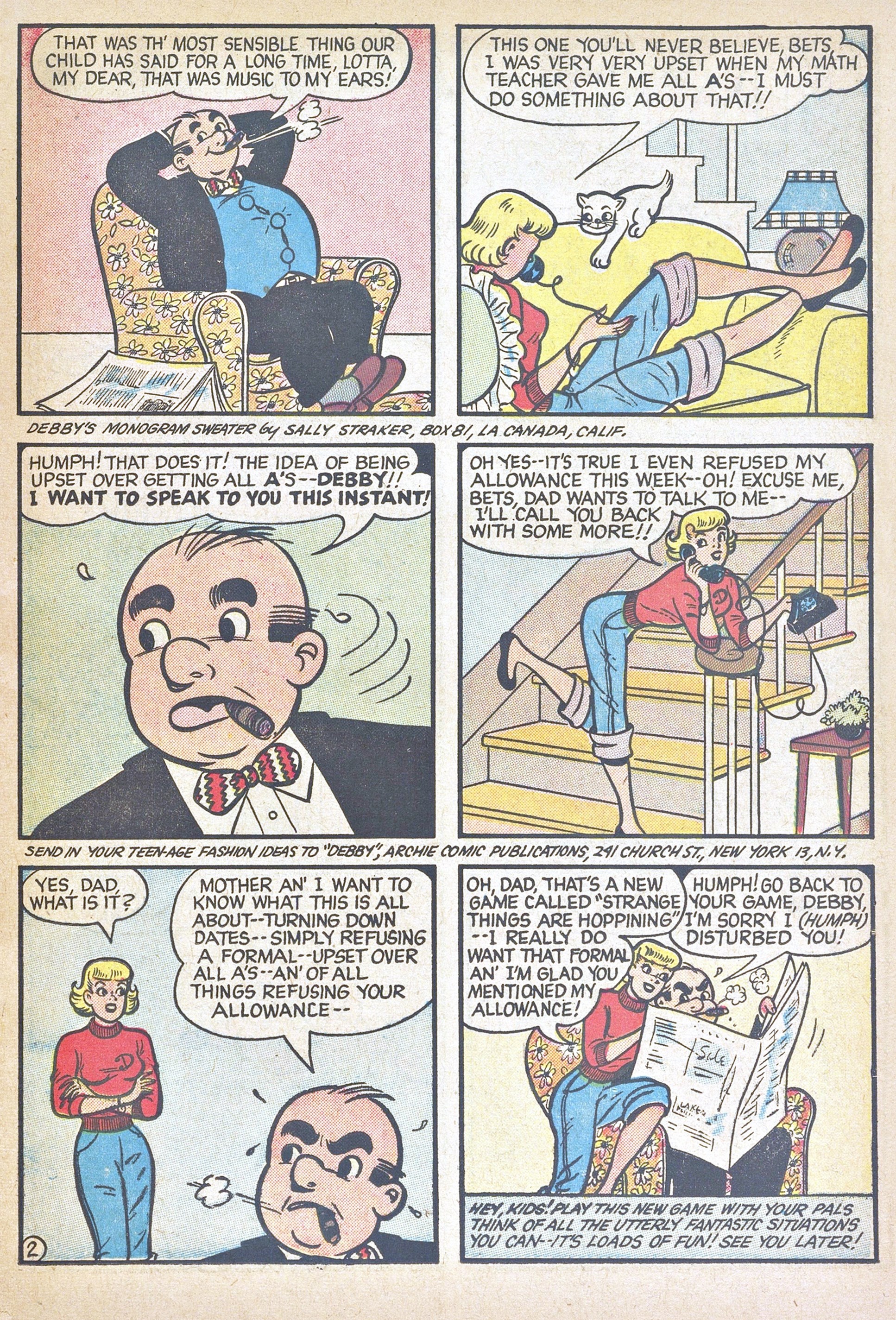 Read online Katy Keene (1949) comic -  Issue #14 - 17