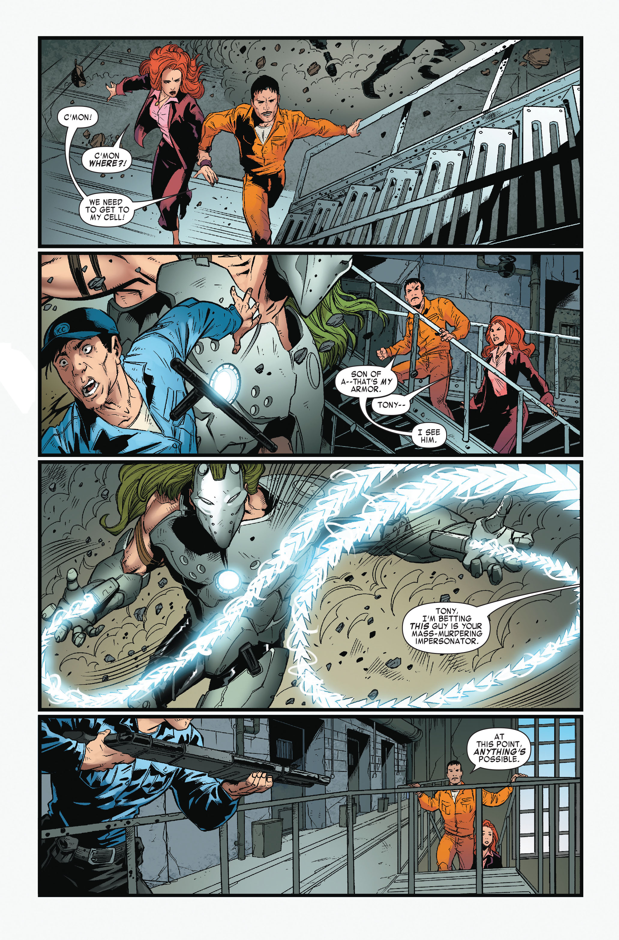 Read online Iron Man vs. Whiplash comic -  Issue # _TPB - 44