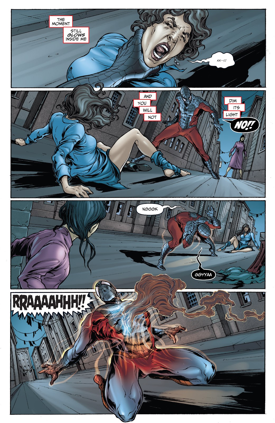 The Amazing Spider-Man: Brand New Day: The Complete Collection issue TPB 4 (Part 3) - Page 84