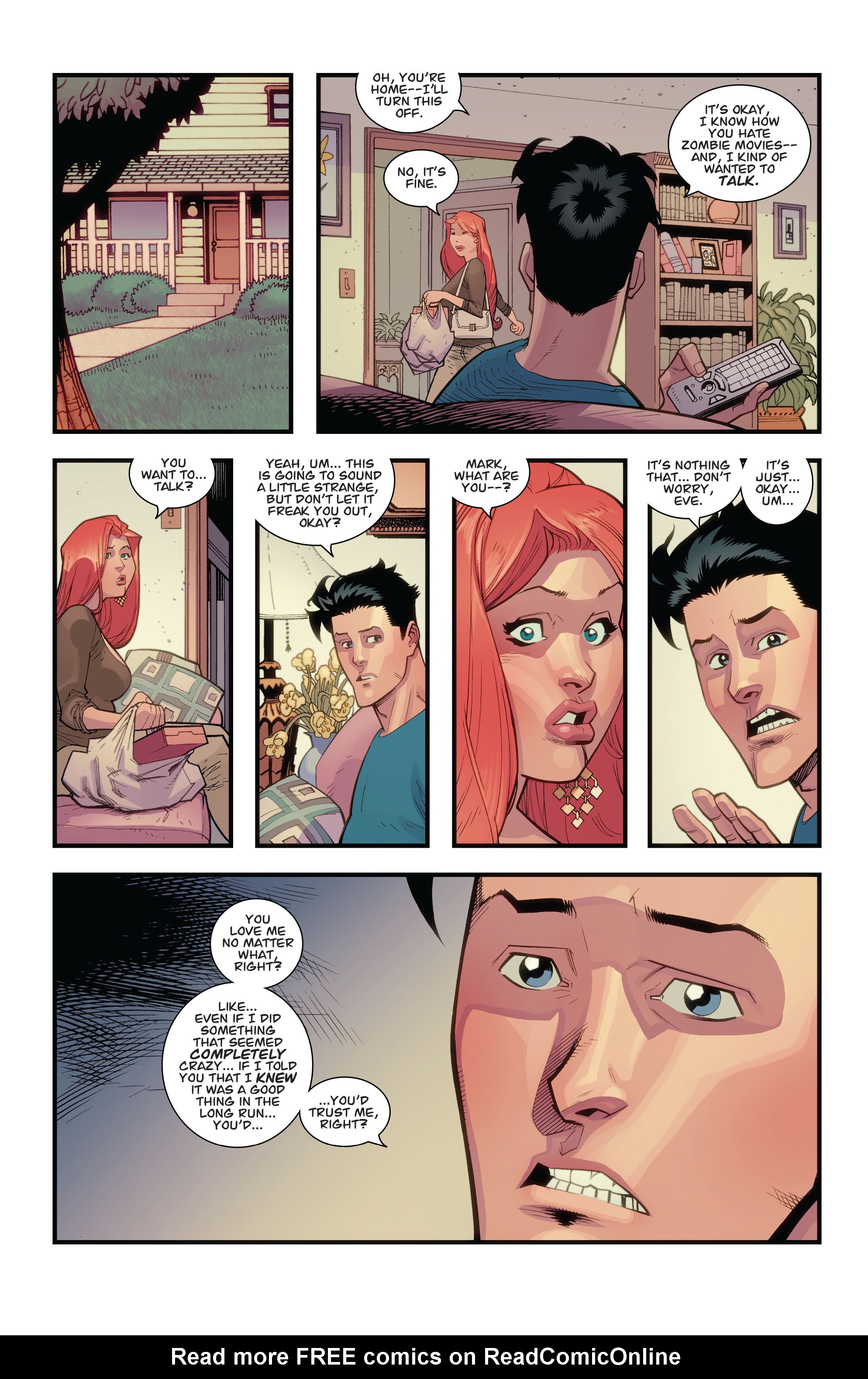 Read online Invincible comic -  Issue #84 - 7
