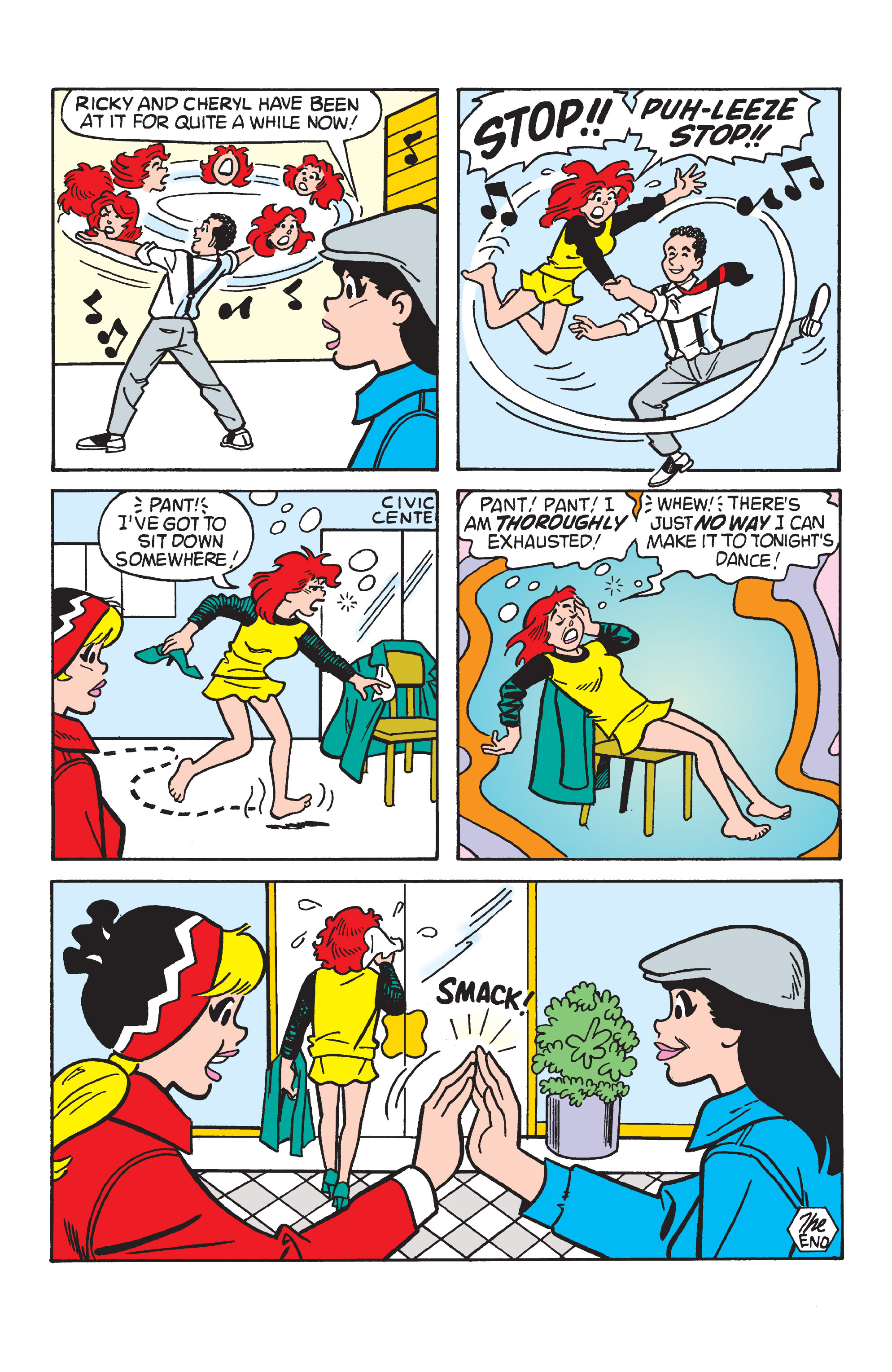 Read online Betty and Veronica (1987) comic -  Issue #133 - 7