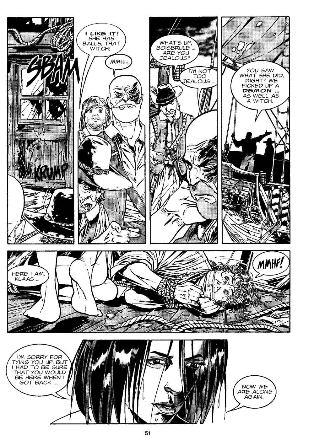 Read online Lilith comic -  Issue # TPB 2 - 49