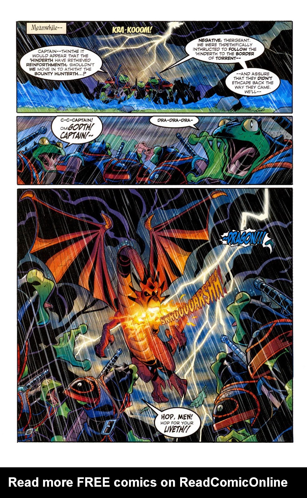 Tellos (1991) issue 5 - Page 18