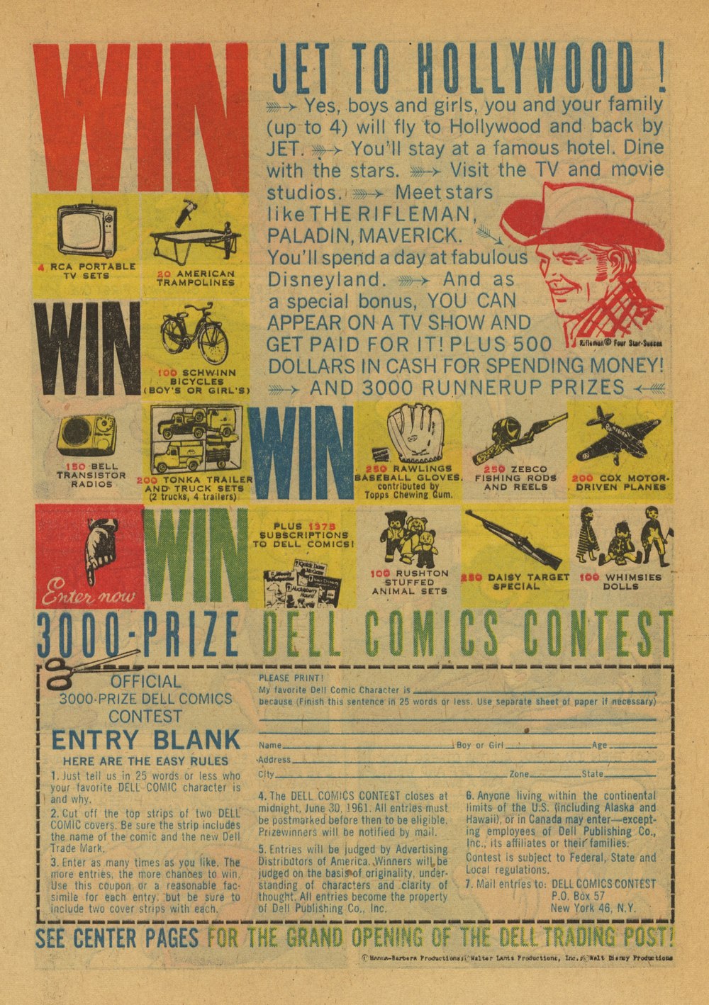 Read online Daffy Duck comic -  Issue #26 - 5