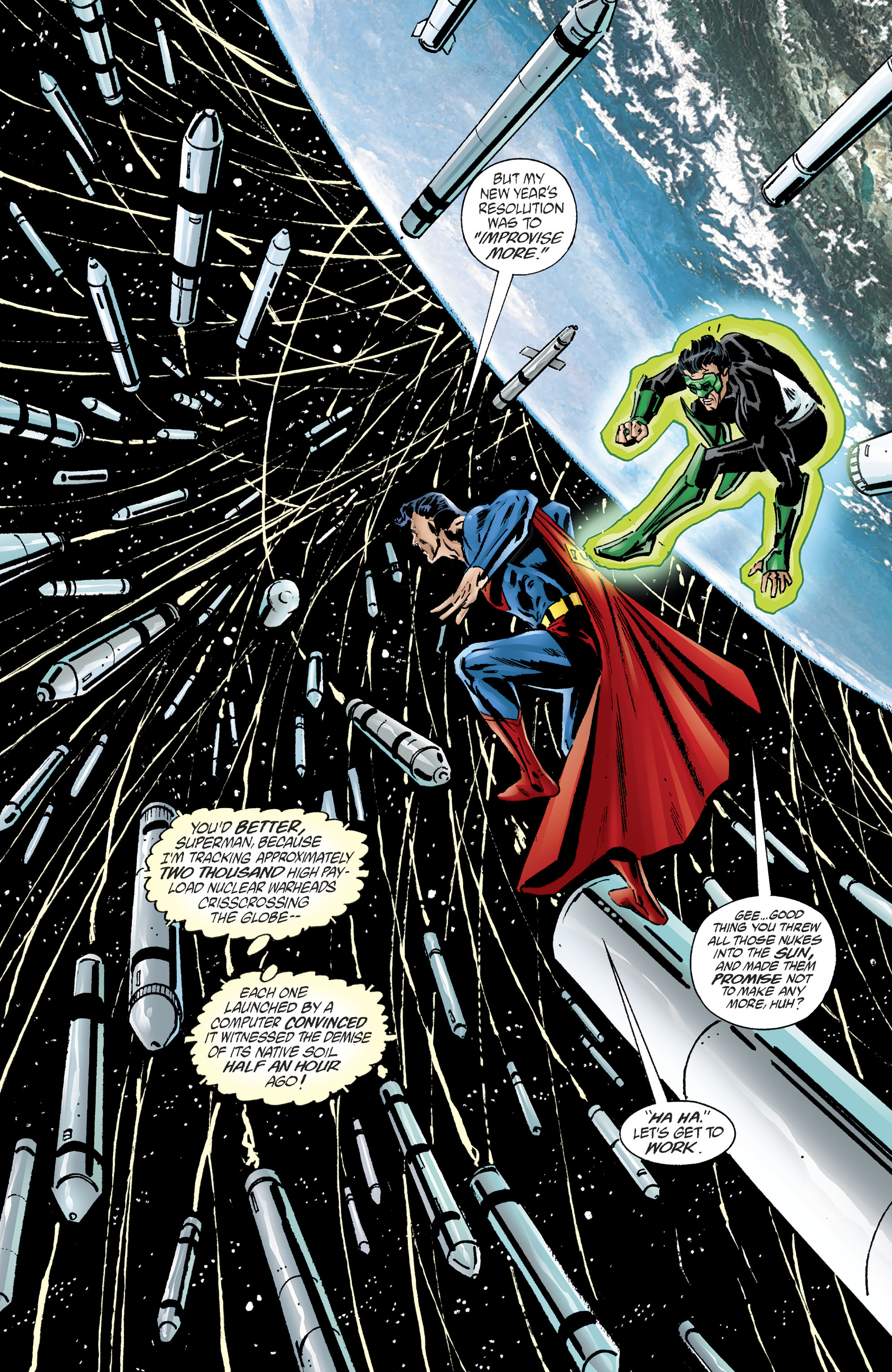 Read online Superman: The City of Tomorrow comic -  Issue # TPB (Part 4) - 31