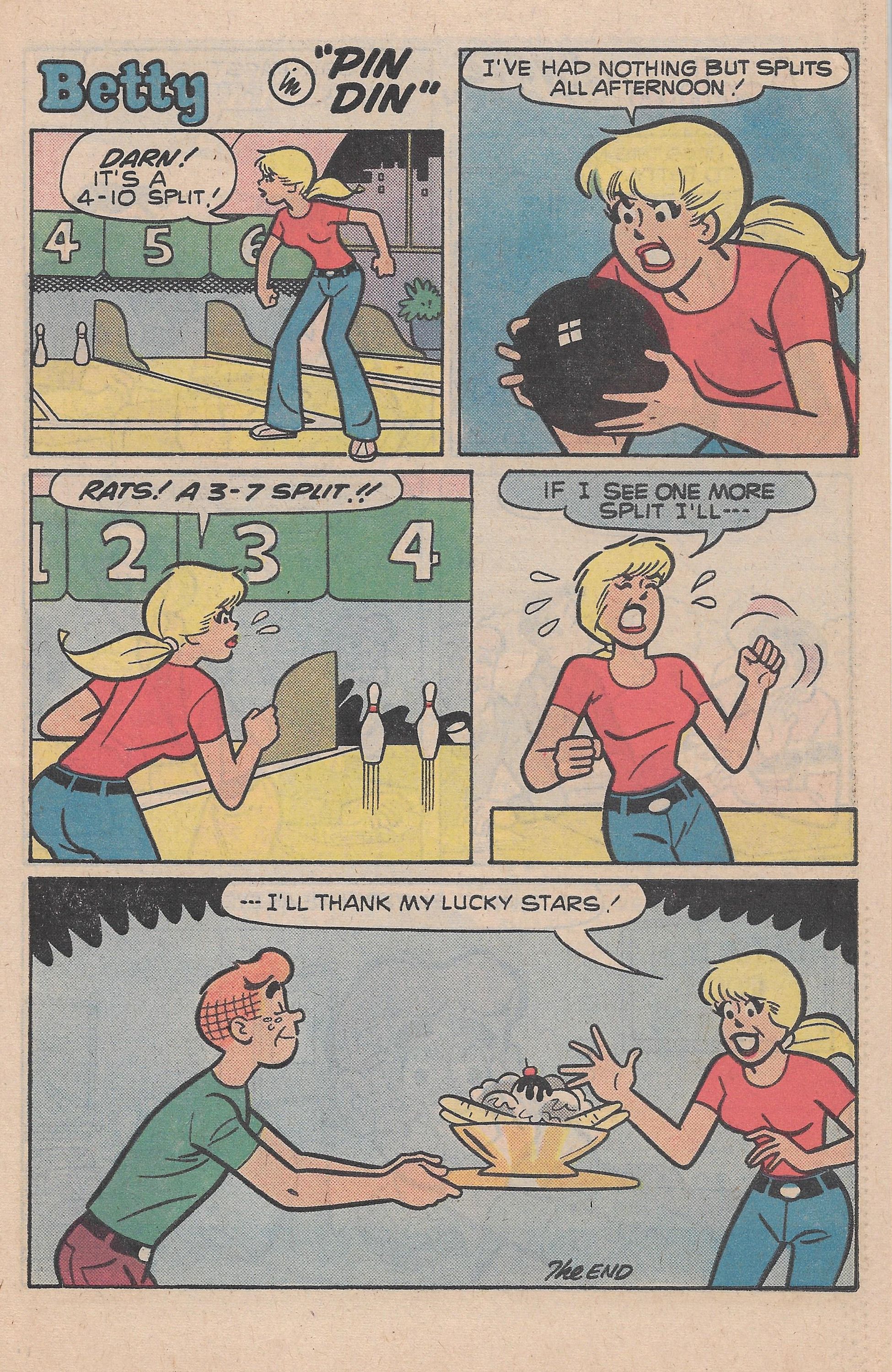 Read online Archie Giant Series Magazine comic -  Issue #507 - 31