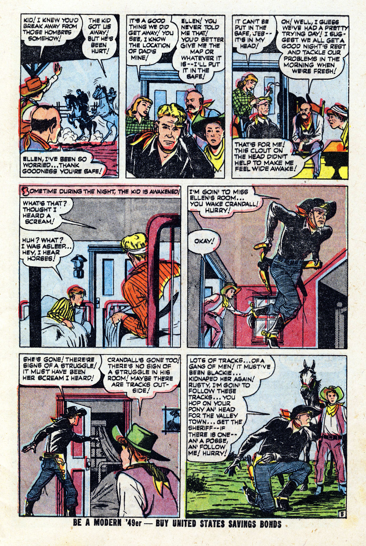Read online Two-Gun Kid comic -  Issue #9 - 7