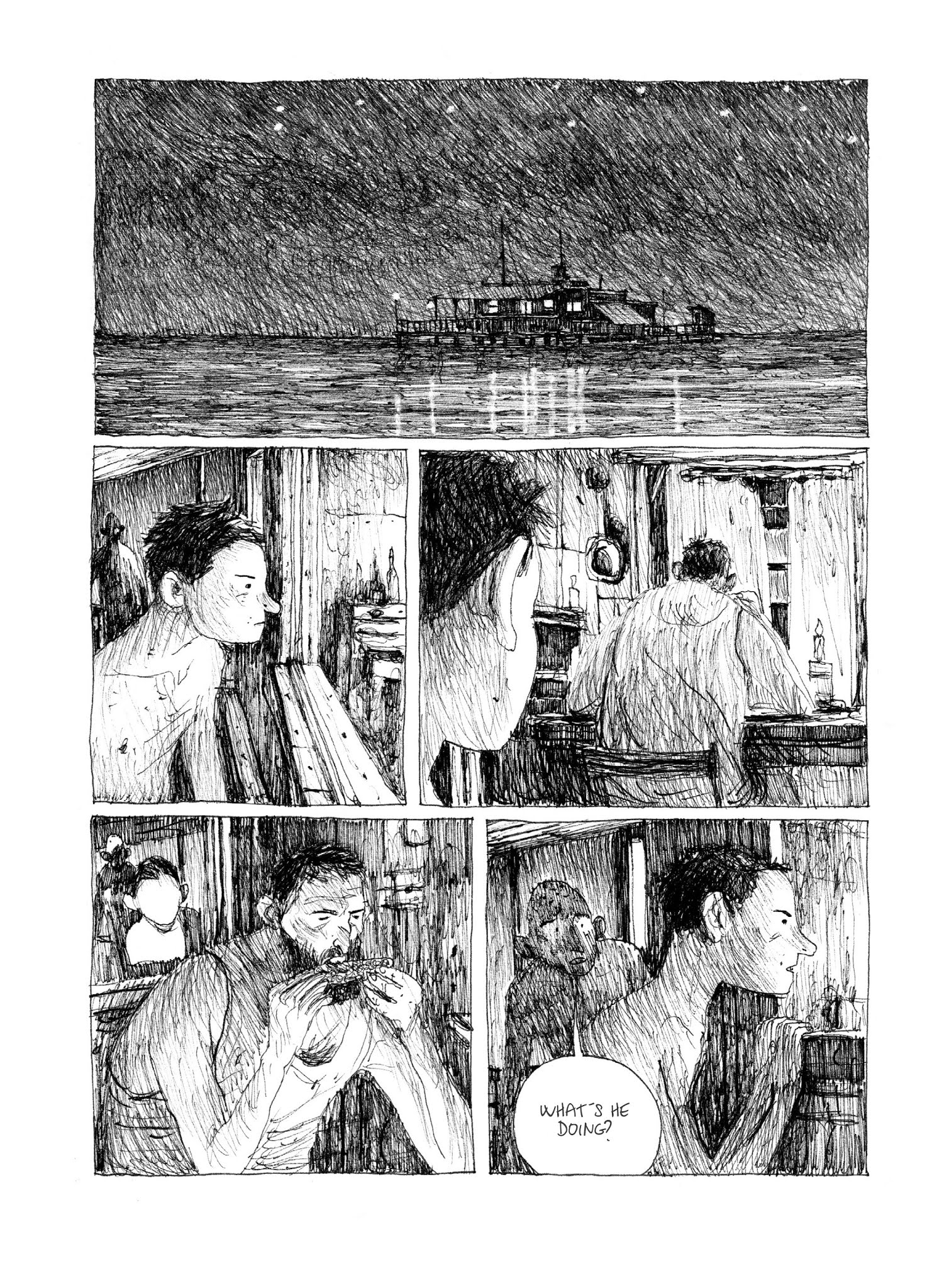 Read online Land of the Sons comic -  Issue # TPB - 43