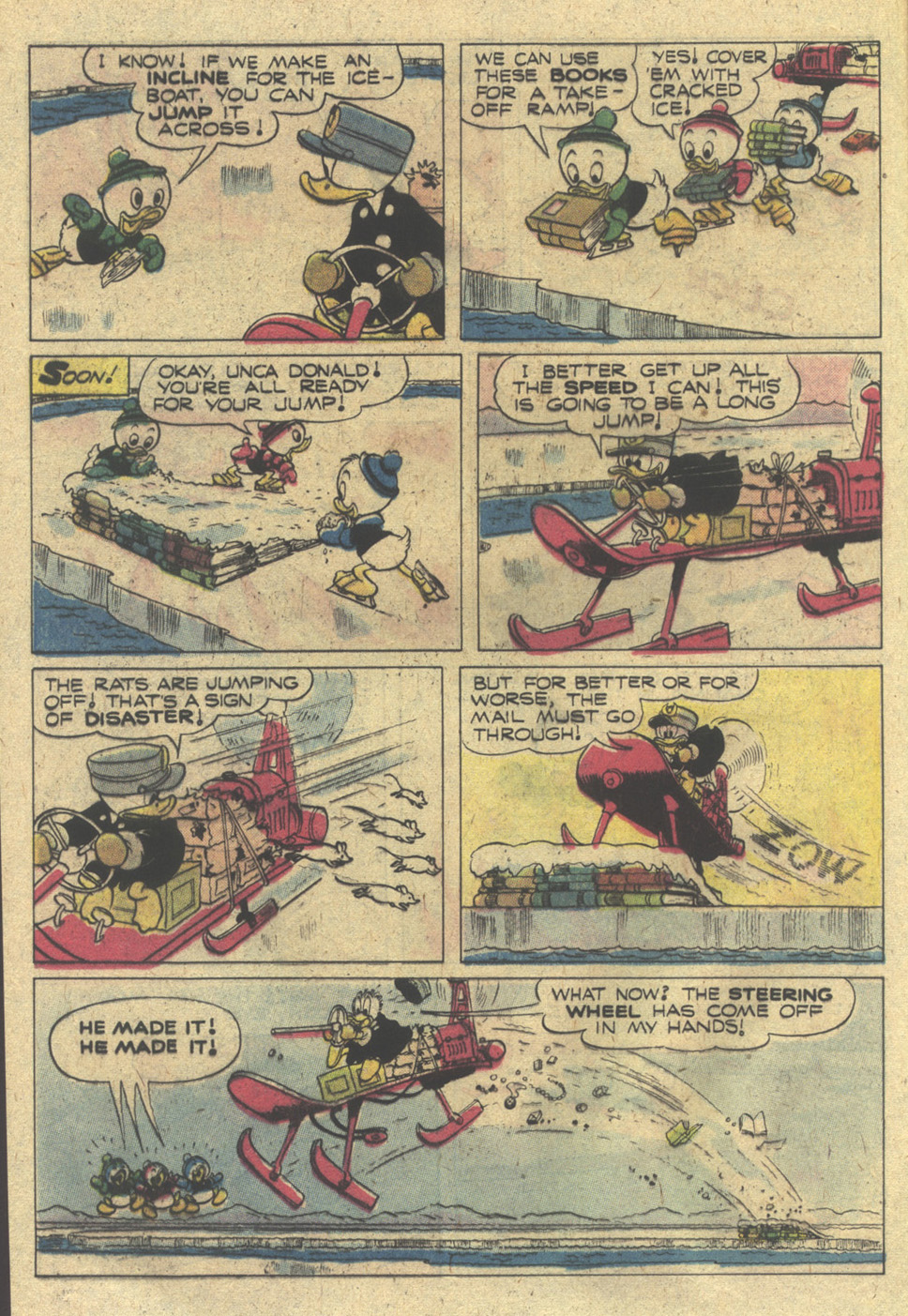 Walt Disney's Comics and Stories issue 475 - Page 12