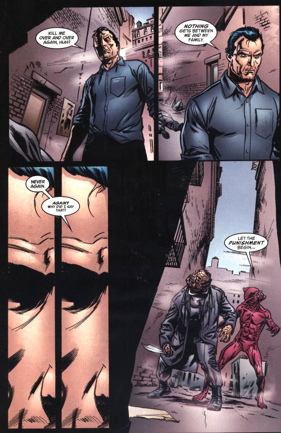 Read online Paradise X comic -  Issue #2 - 21