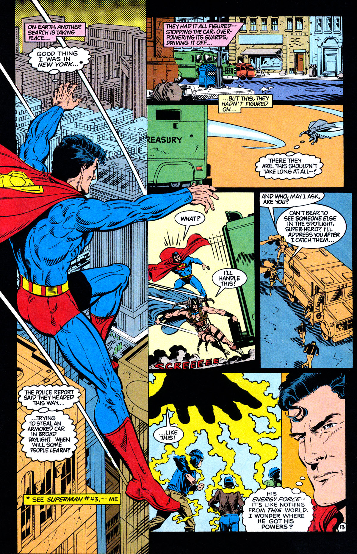 Read online The New Gods (1989) comic -  Issue #16 - 13