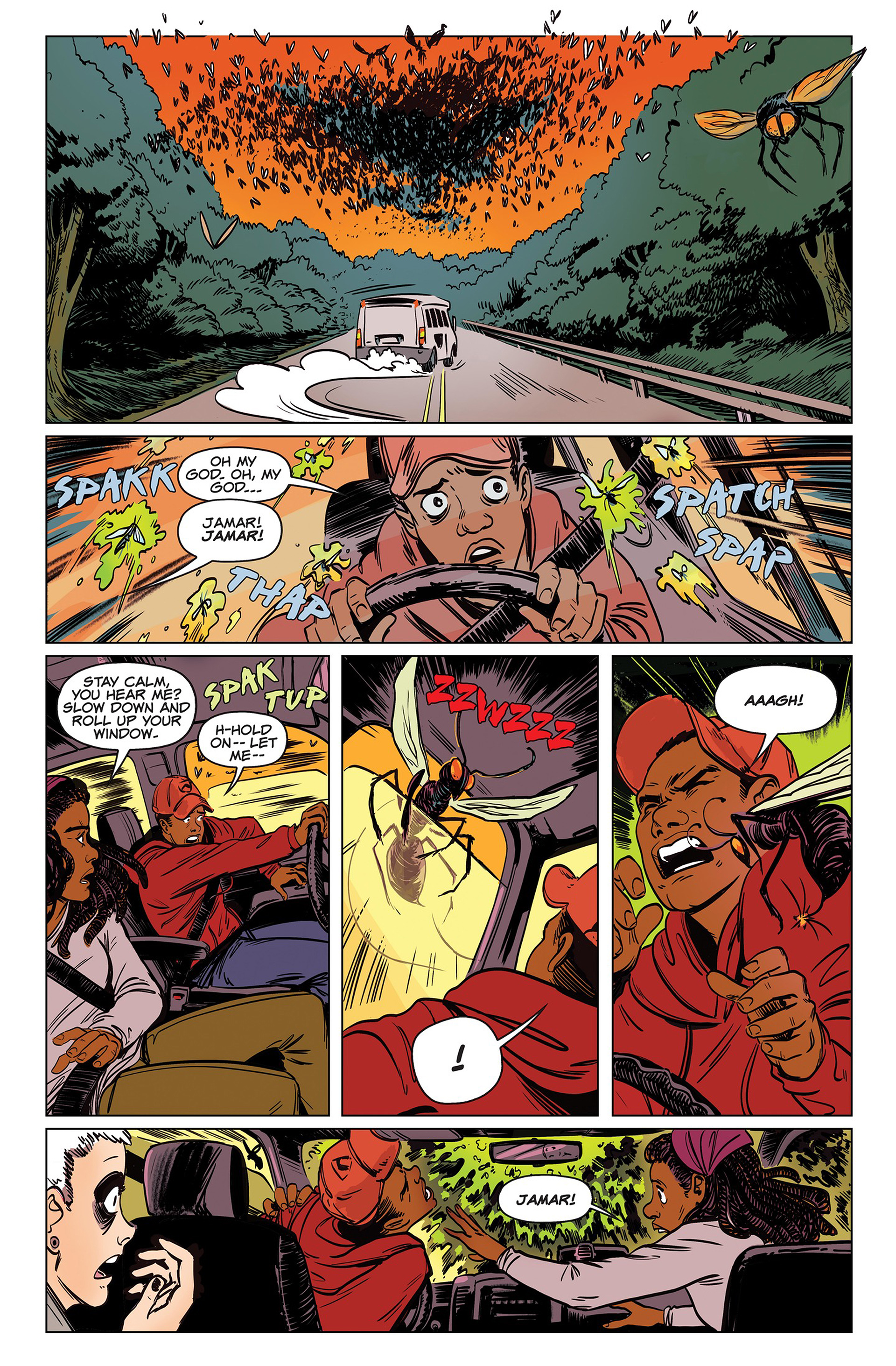 Read online Blackwood Library Edition comic -  Issue # TPB (Part 1) - 63